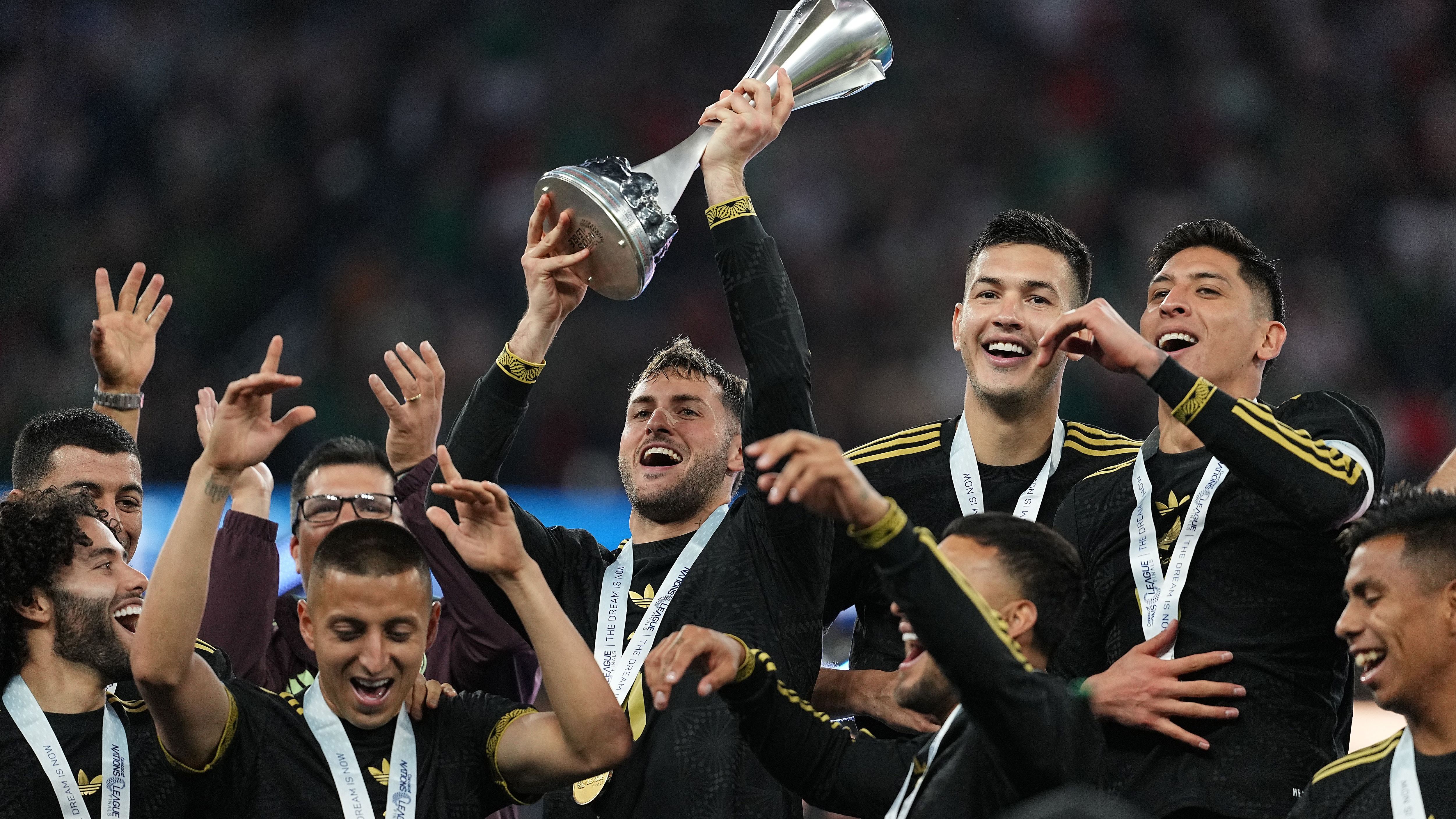 Panama v Mexico: Final - CONCACAF Nations League