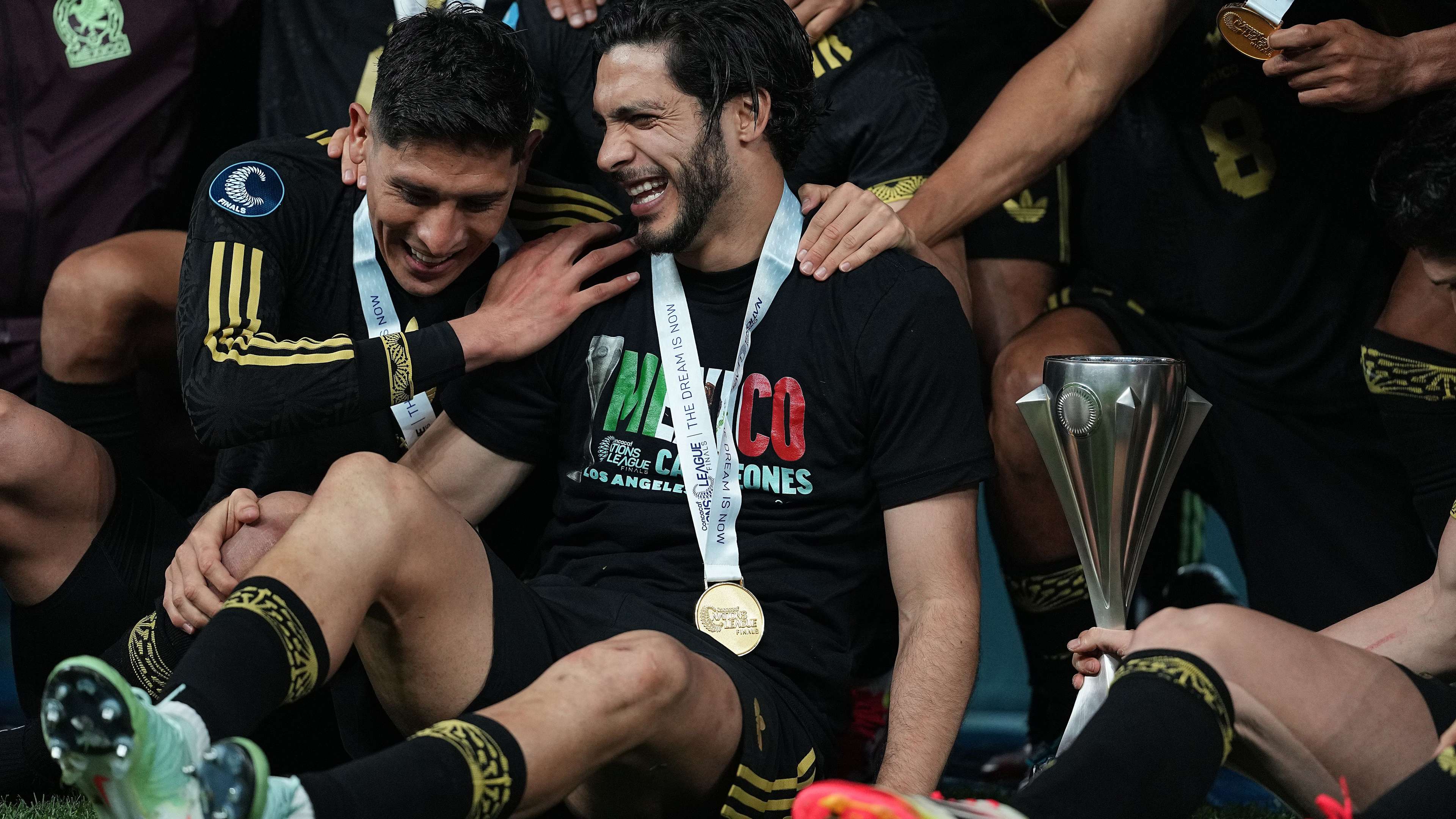 Panama v Mexico: Final - CONCACAF Nations League