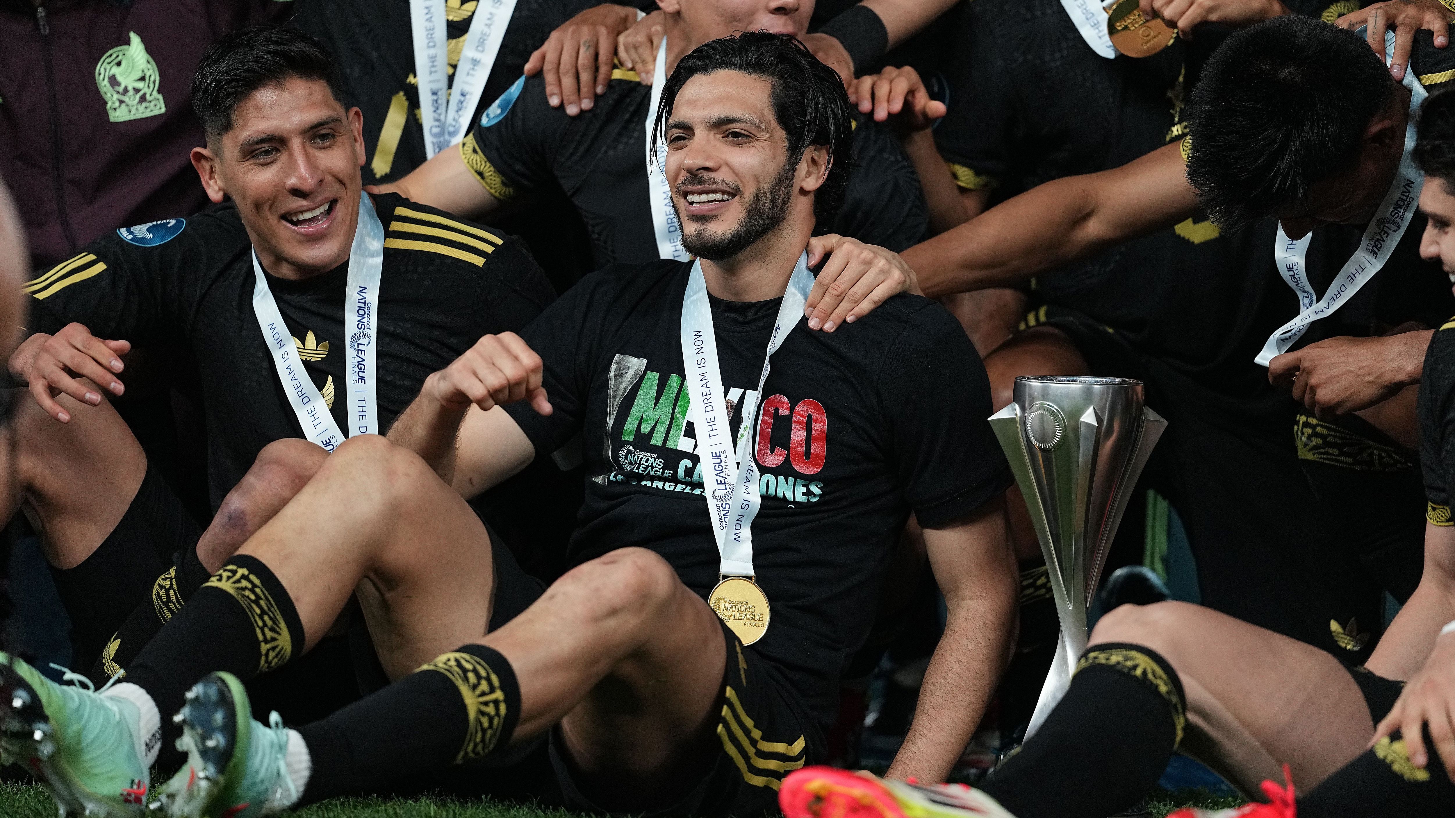 Panama v Mexico: Final - CONCACAF Nations League