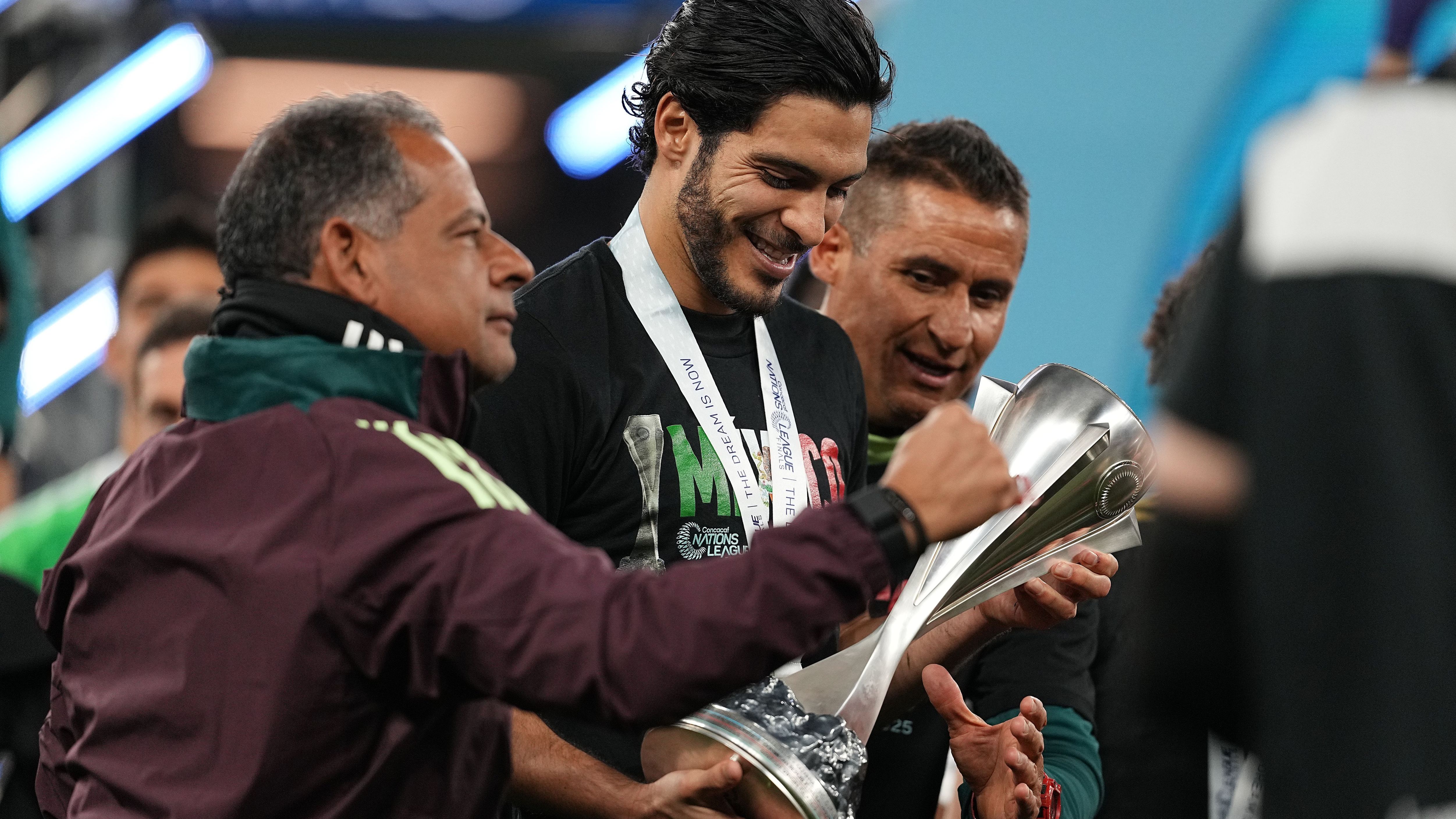 Panama v Mexico: Final - CONCACAF Nations League