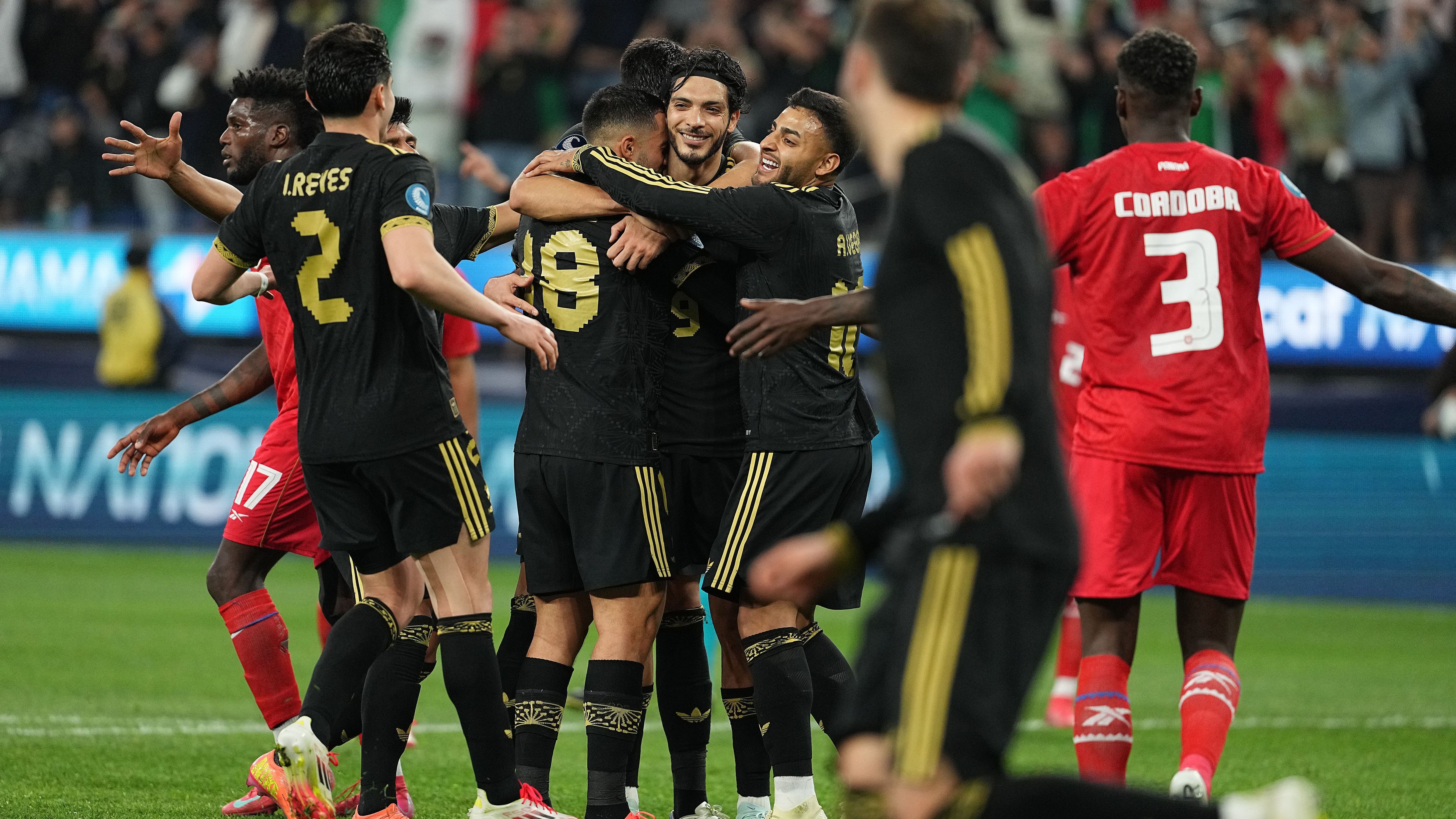 Panama v Mexico: Final - CONCACAF Nations League