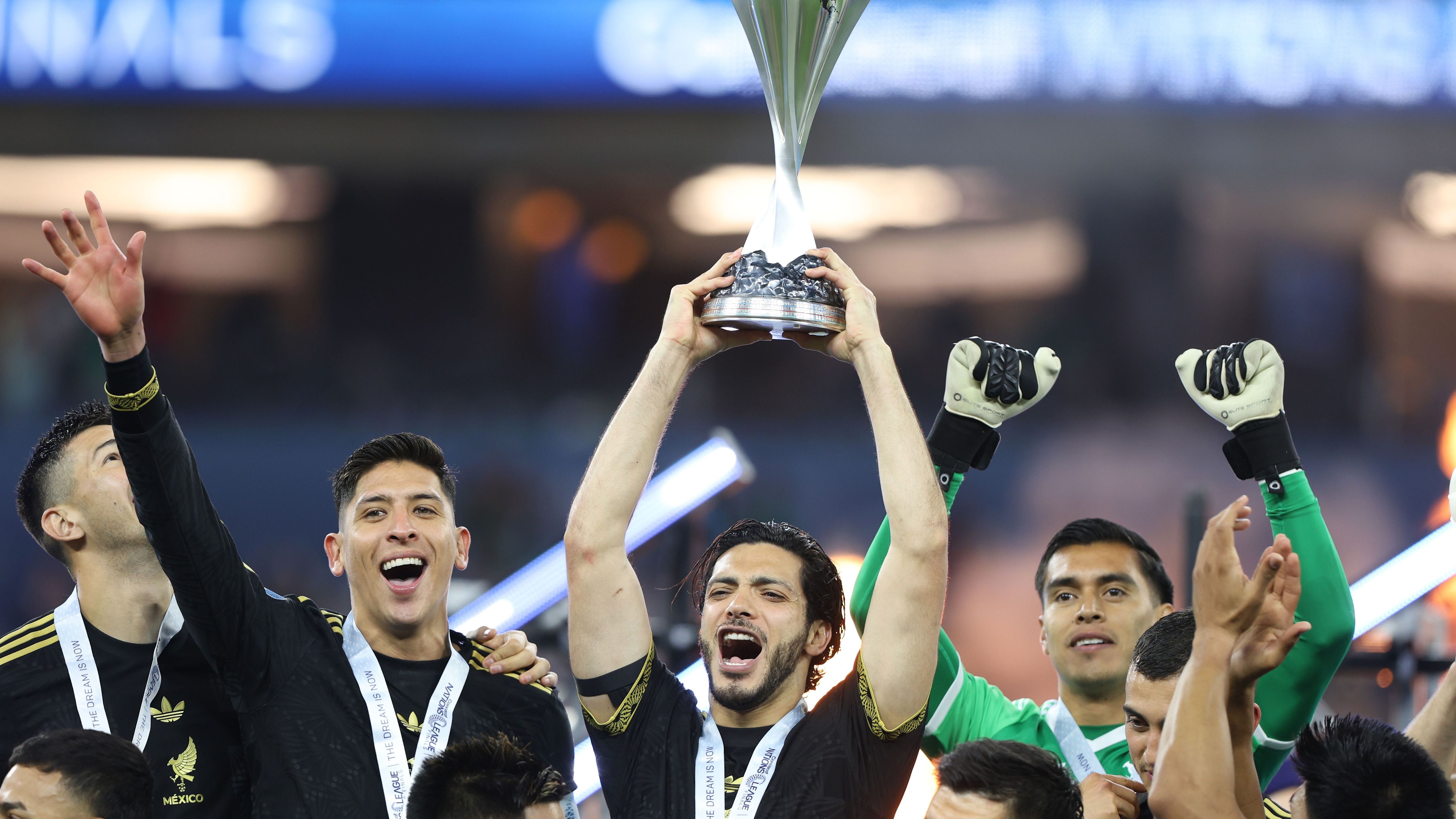 Panama v Mexico: Final - CONCACAF Nations League