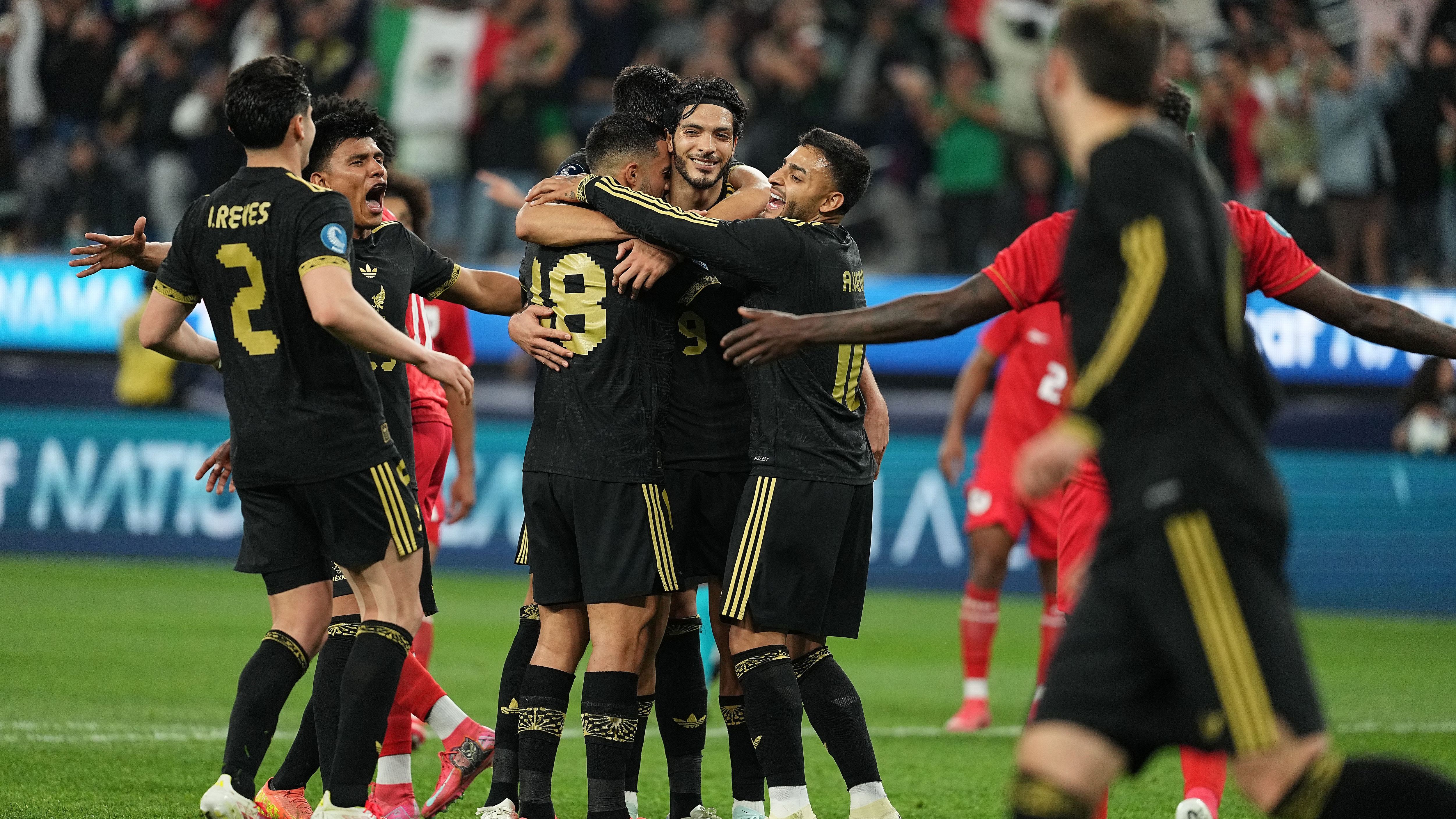Panama v Mexico: Final - CONCACAF Nations League