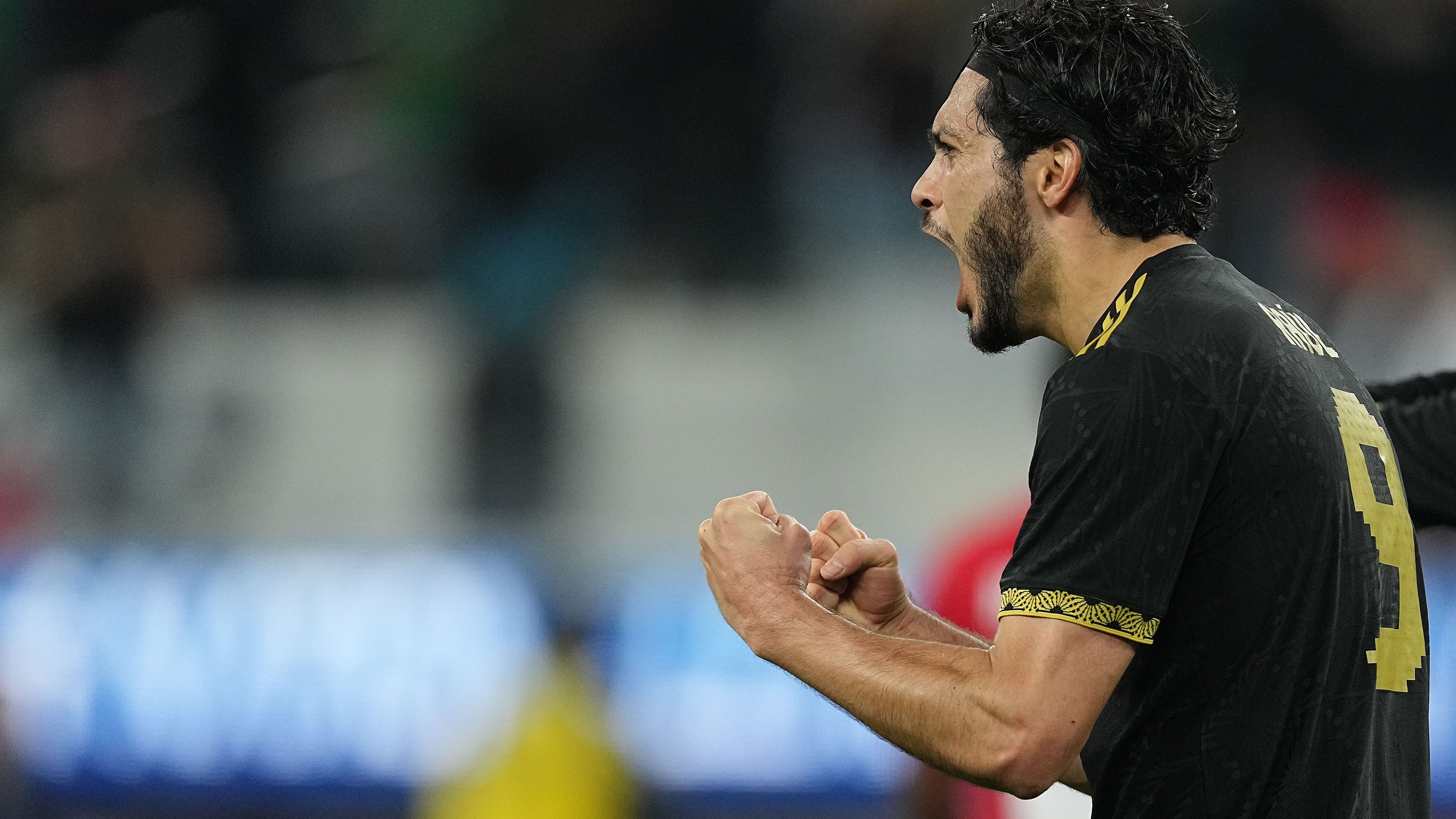 Panama v Mexico: Final - CONCACAF Nations League