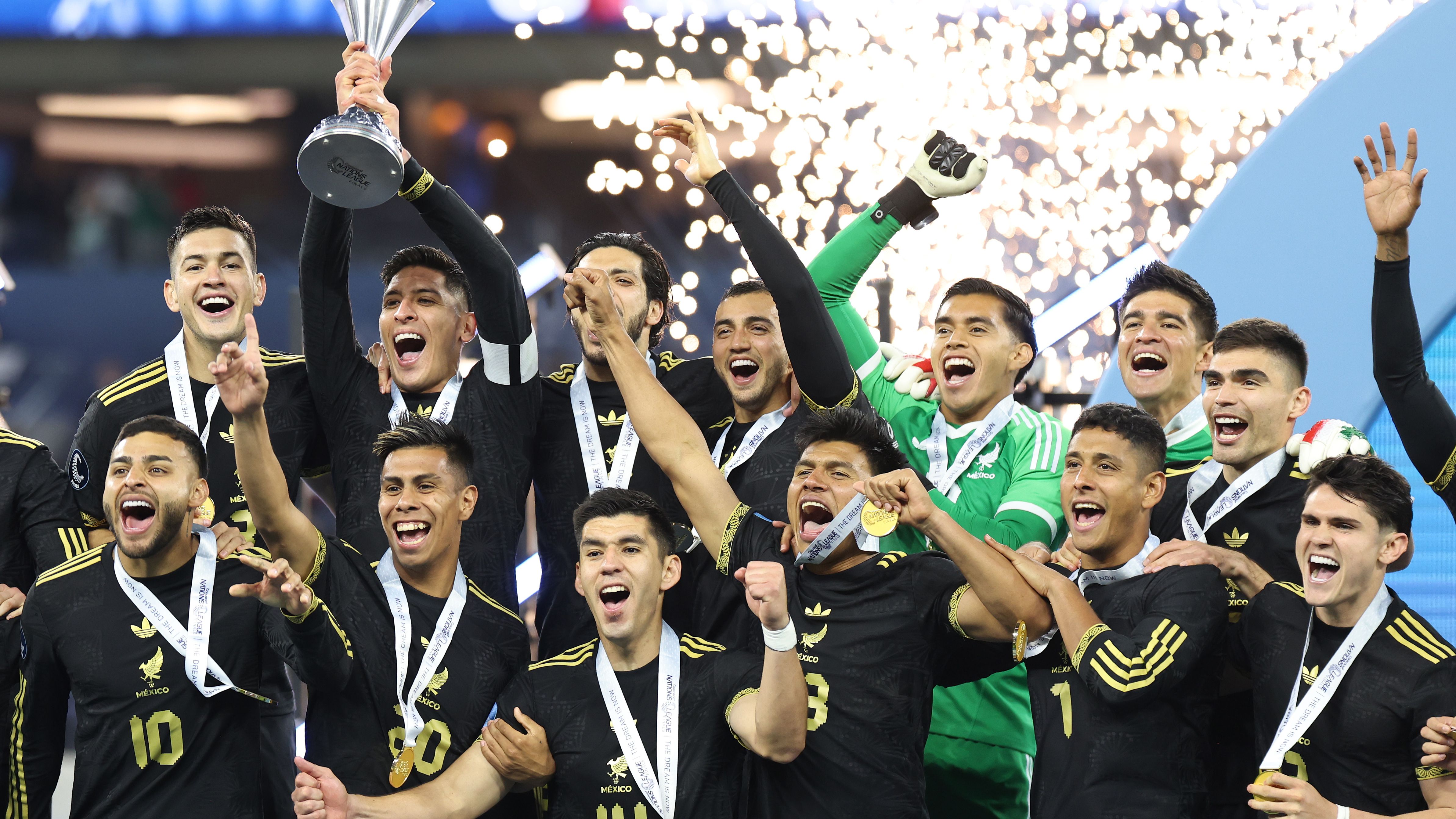 Panama v Mexico: Final - CONCACAF Nations League
