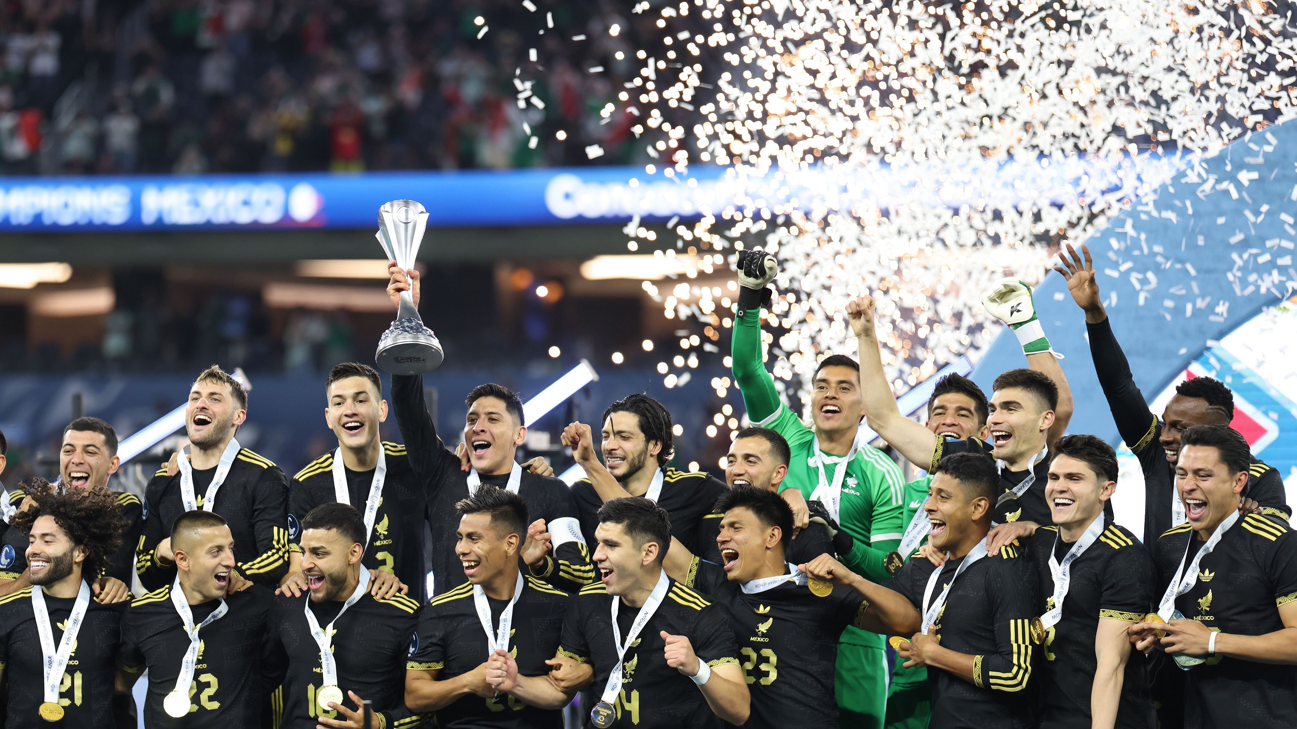 Panama v Mexico: Final - CONCACAF Nations League