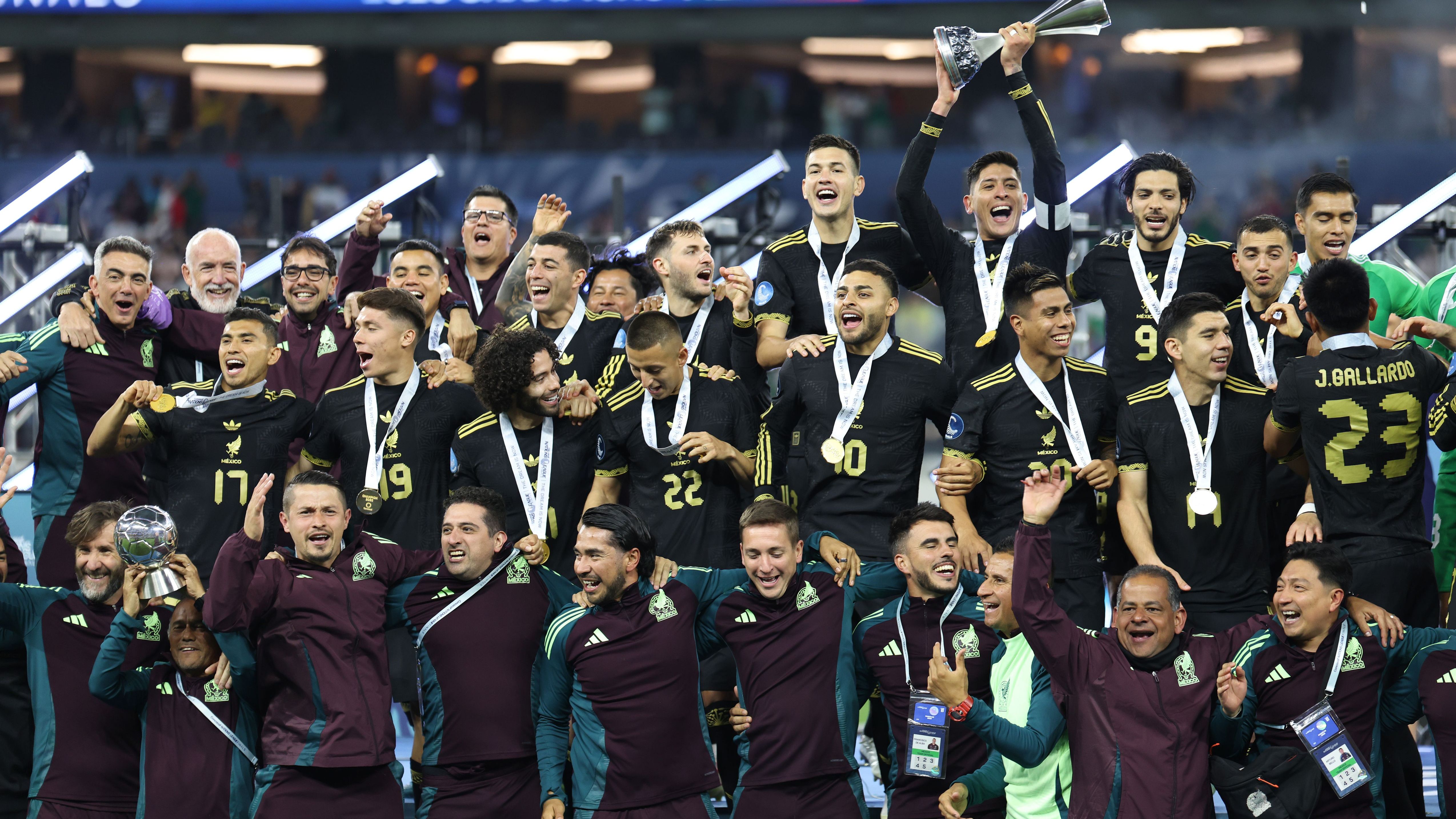 Panama v Mexico: Final - CONCACAF Nations League