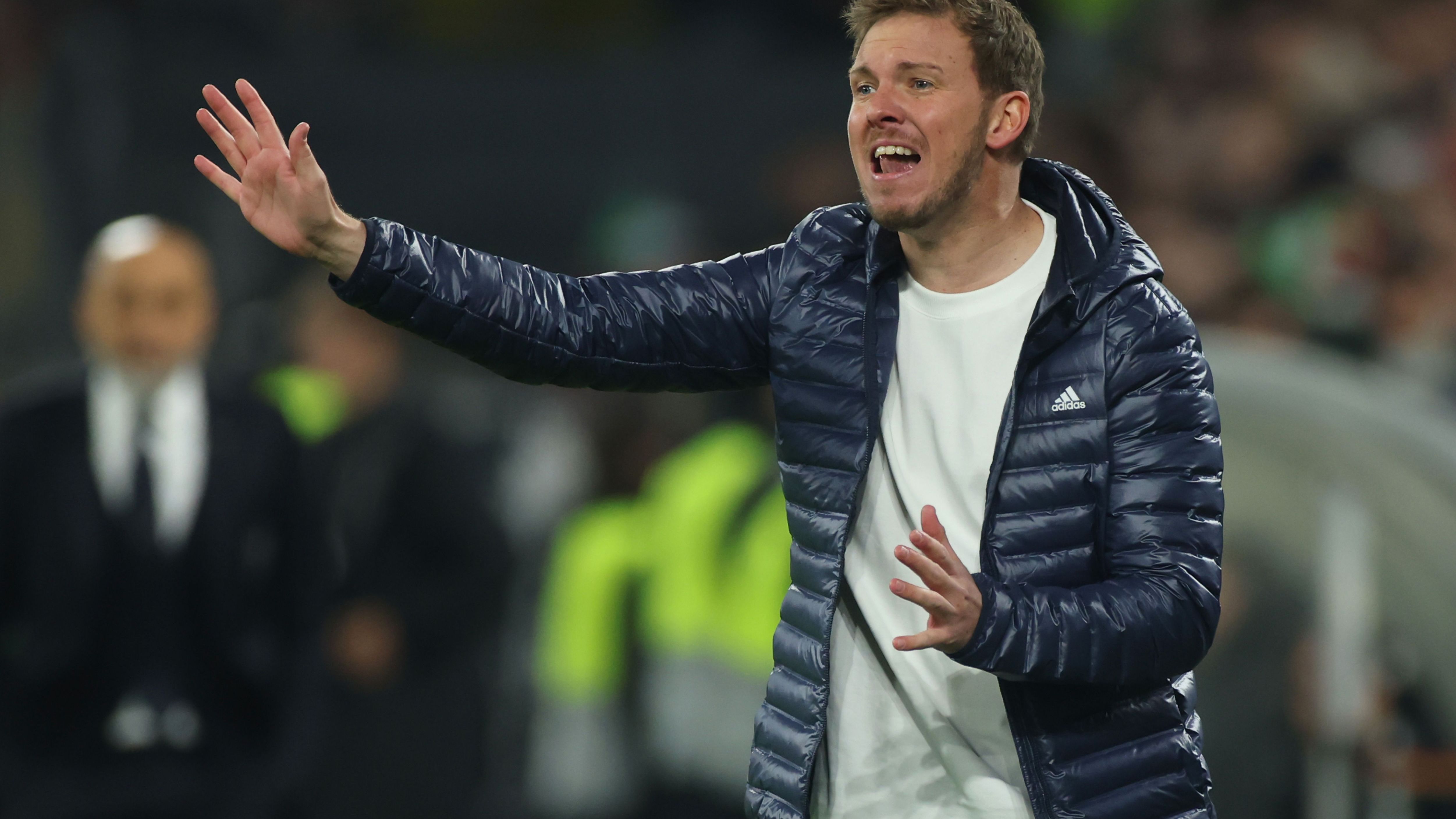 "Nagelsmann hat alles durcheinander gebracht": Legende des FC Bayern kritisiert Bundestrainer nach 3:3 gegen Italien