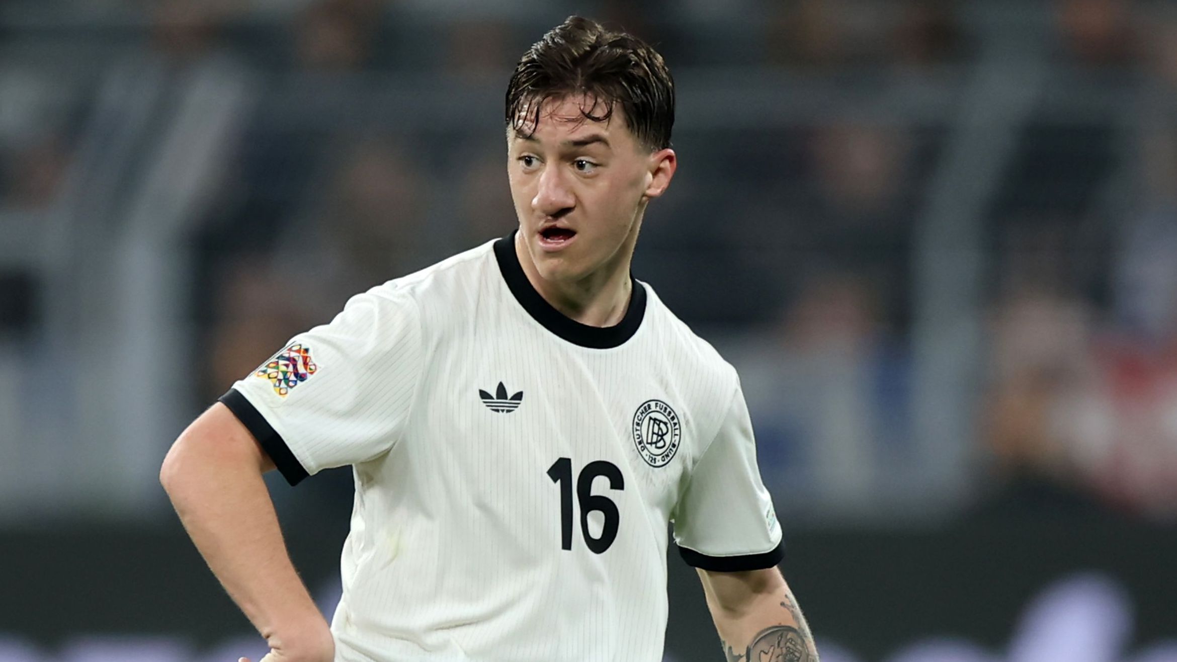 Germany v Italy - UEFA Nations League Quarterfinal Leg Two