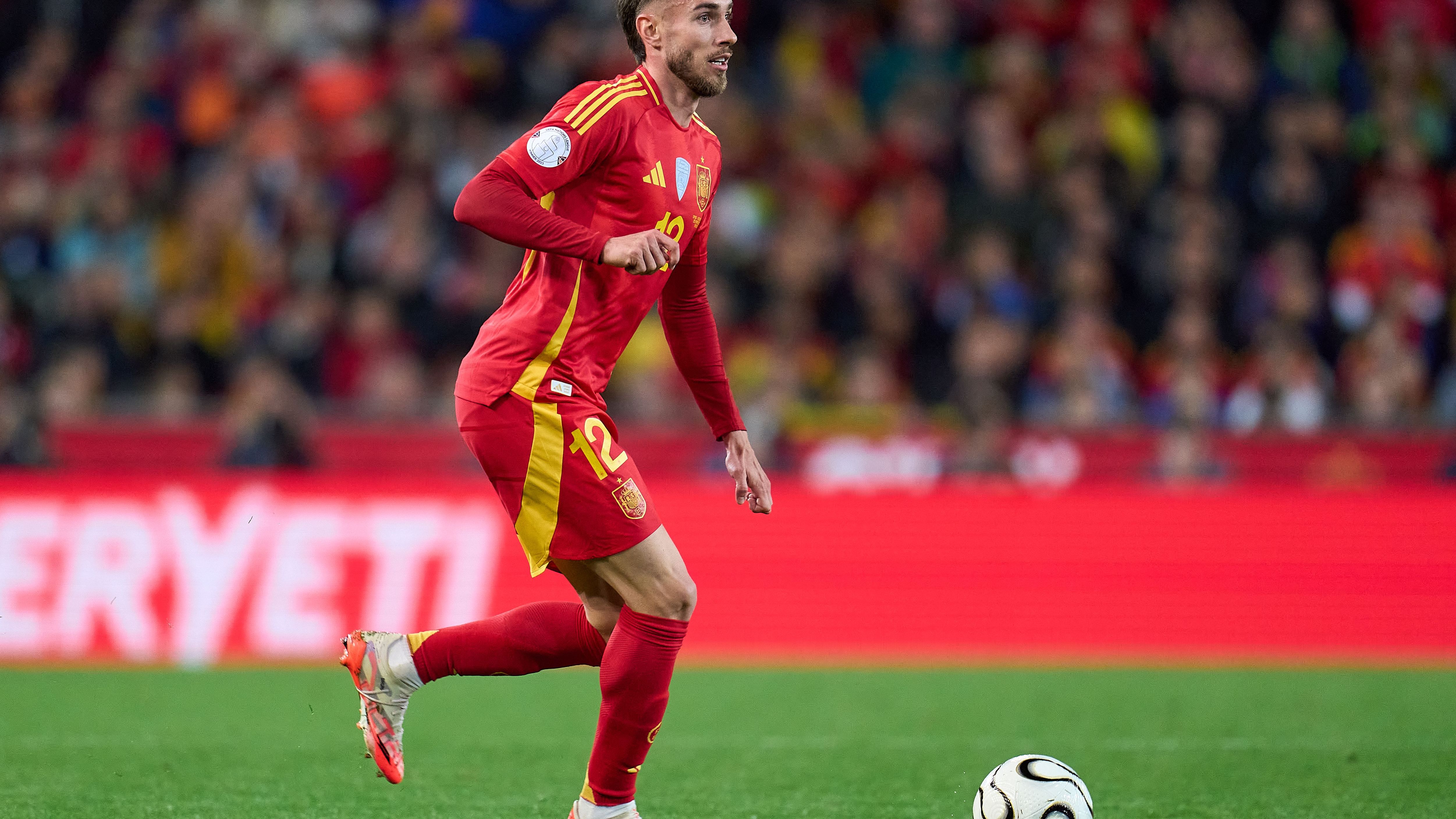 Spain v Netherlands - UEFA Nations League Quarterfinal Leg Two