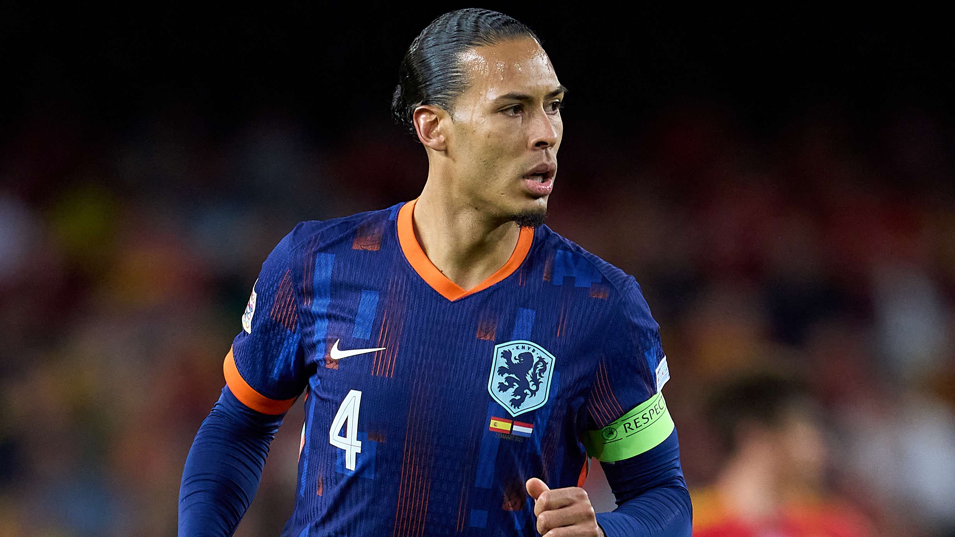 Spain v Netherlands - UEFA Nations League Quarterfinal Leg Two