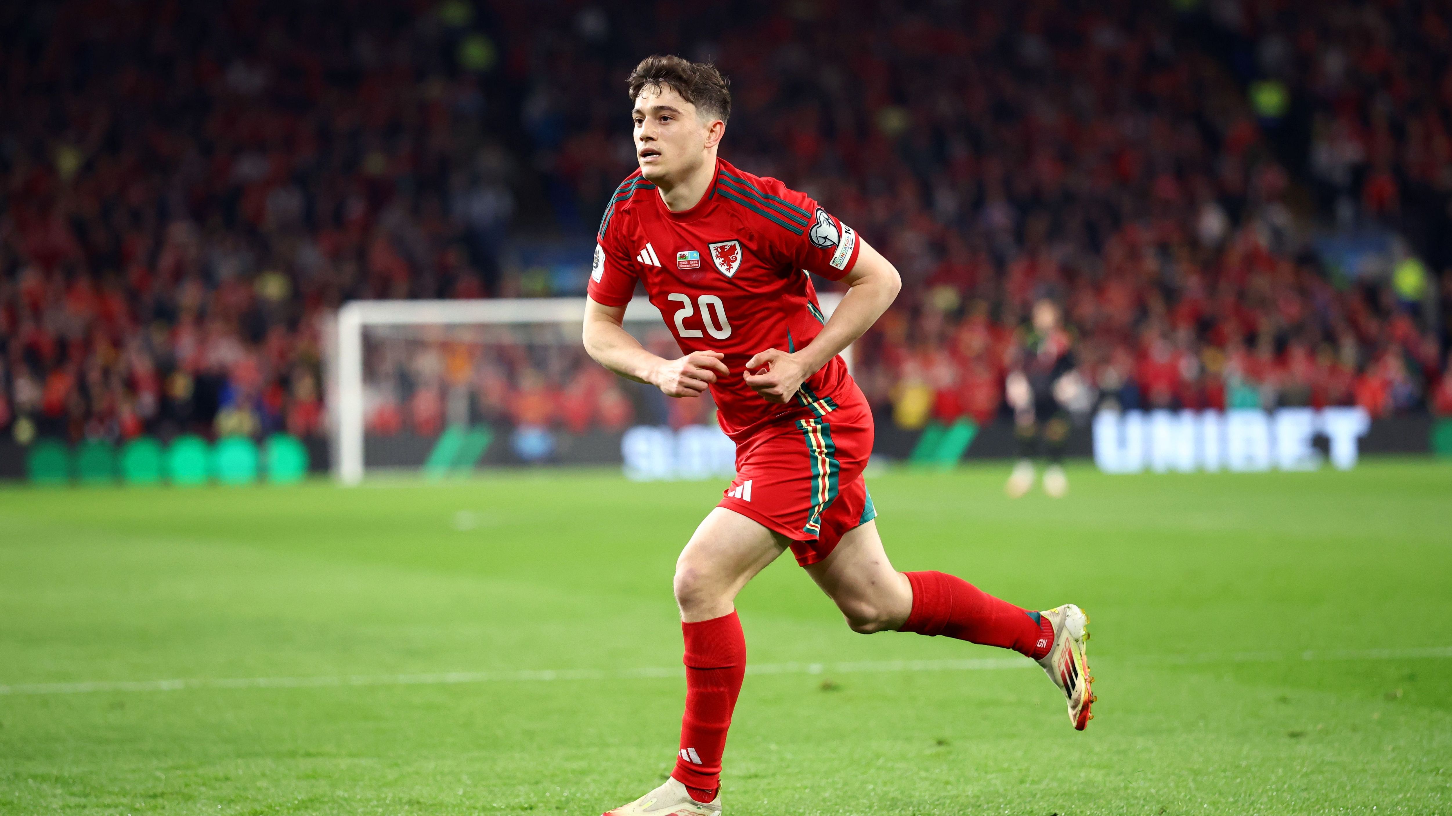 Wales v Kazakhstan - European Qualifiers Group J - FIFA World Cup 2026