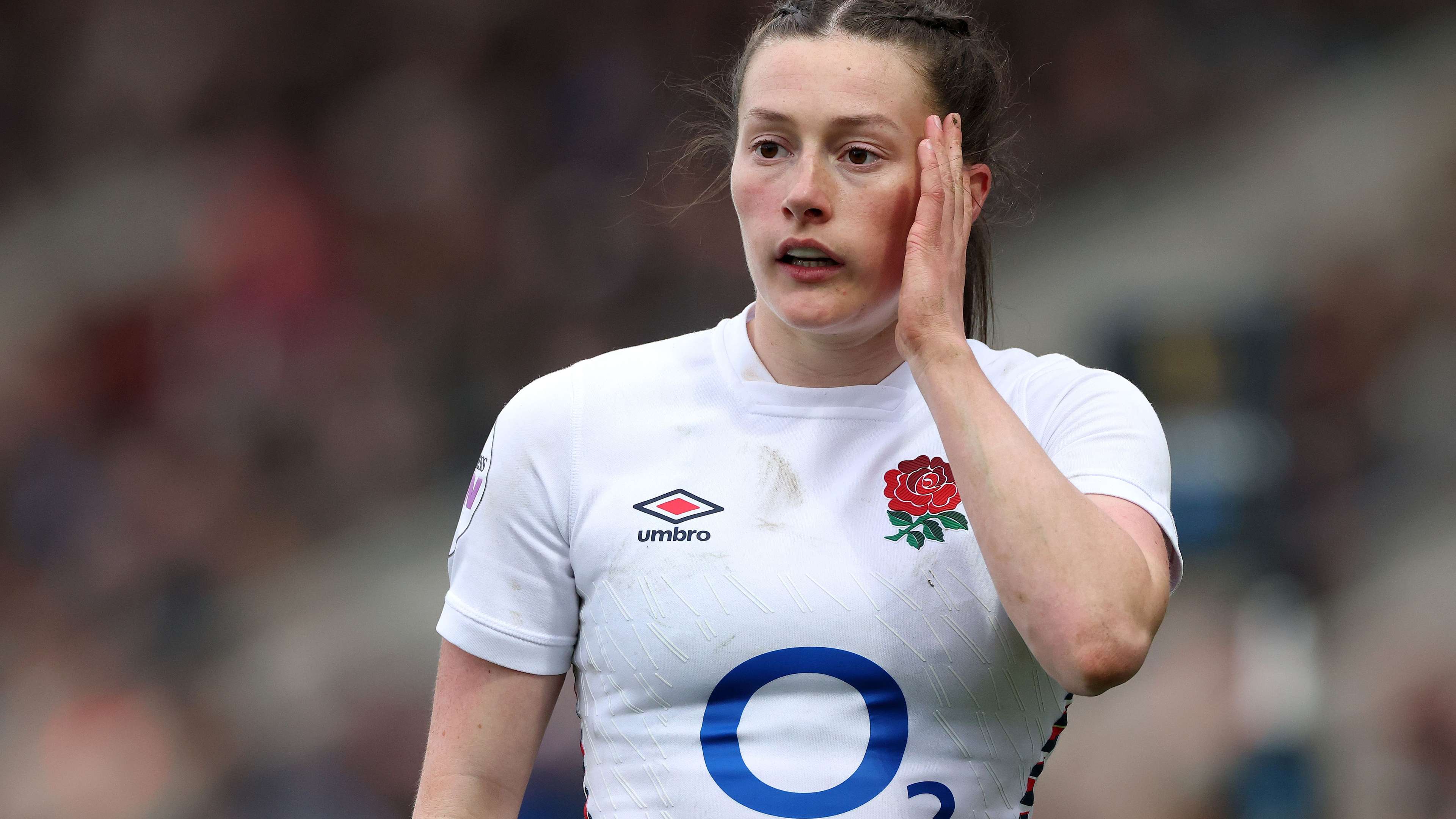 England v Italy - Guinness Women's Six Nations 2025