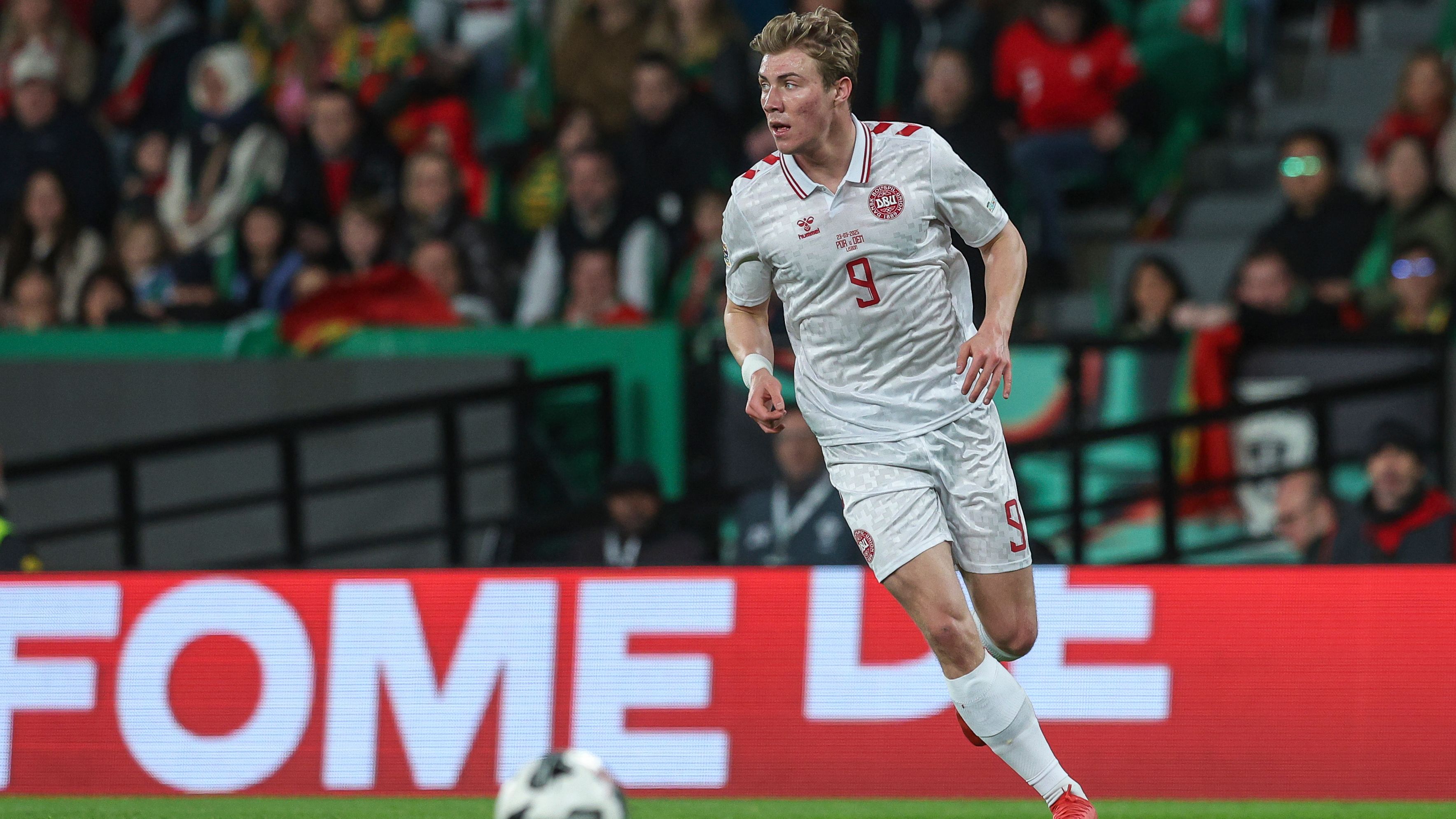 Portugal v Denmark - UEFA Nations League Quarterfinal Leg Two