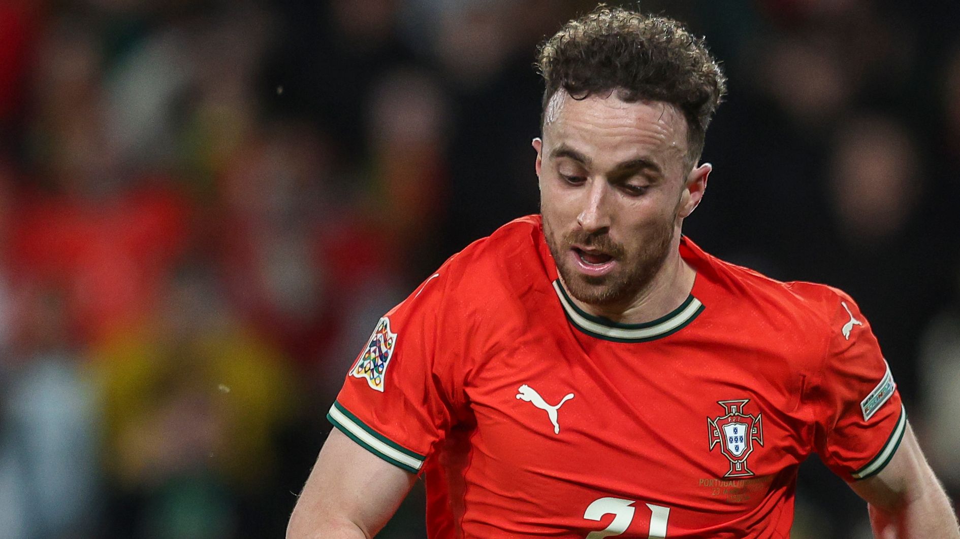 Portugal v Denmark - UEFA Nations League Quarterfinal Leg Two