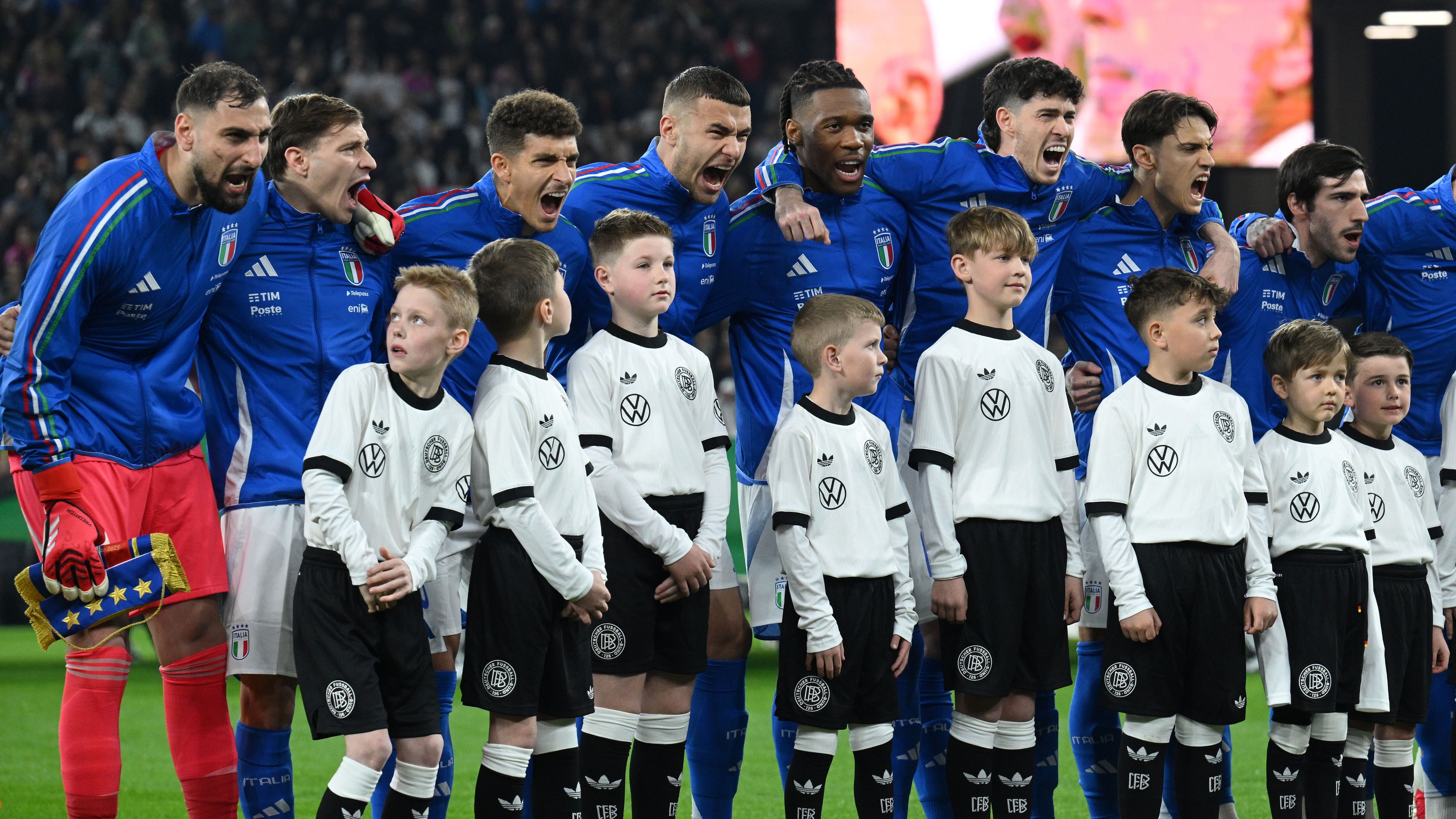 Germany v Italy - UEFA Nations League Quarterfinal Leg Two