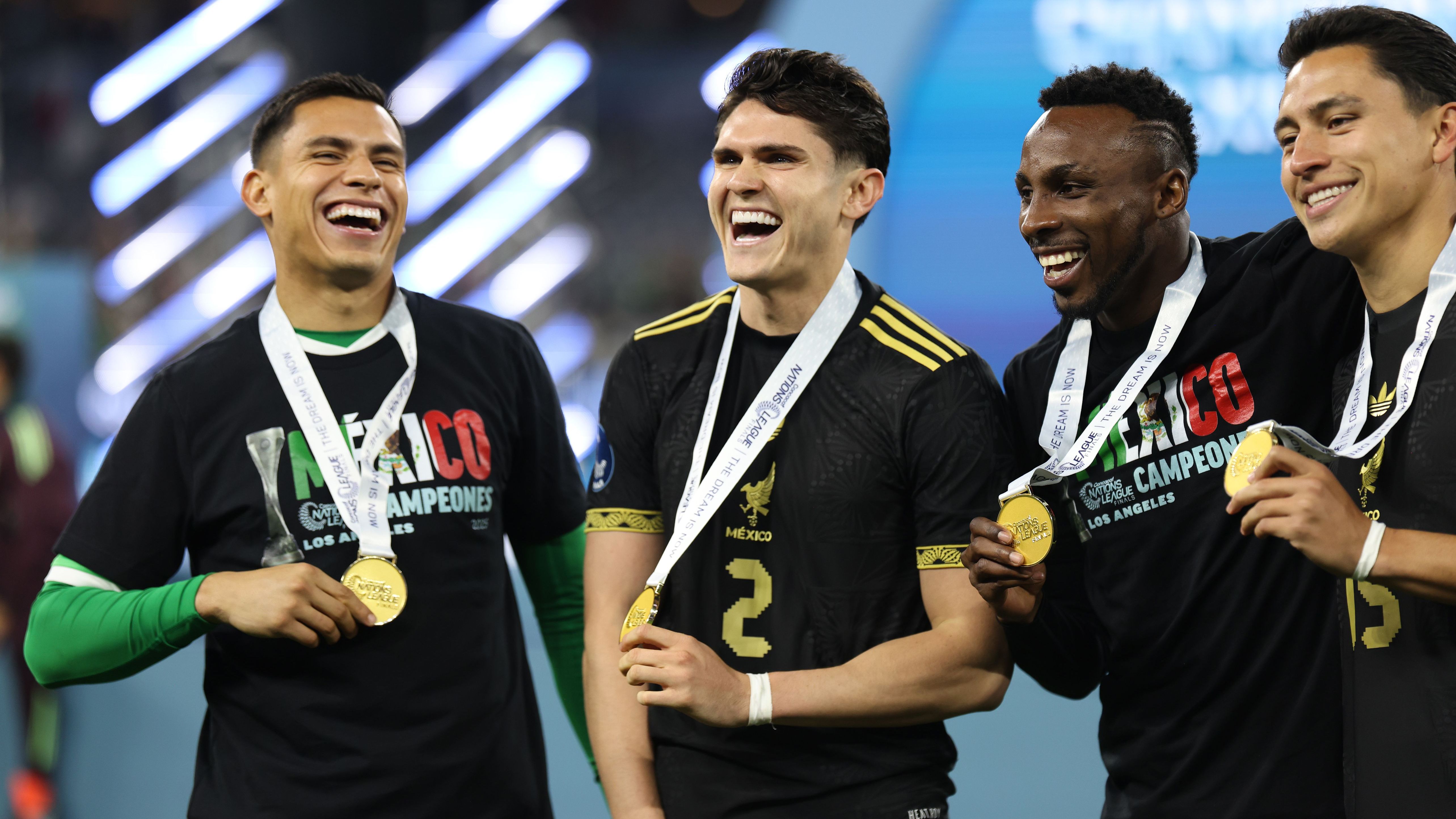 Panama v Mexico: Final - CONCACAF Nations League