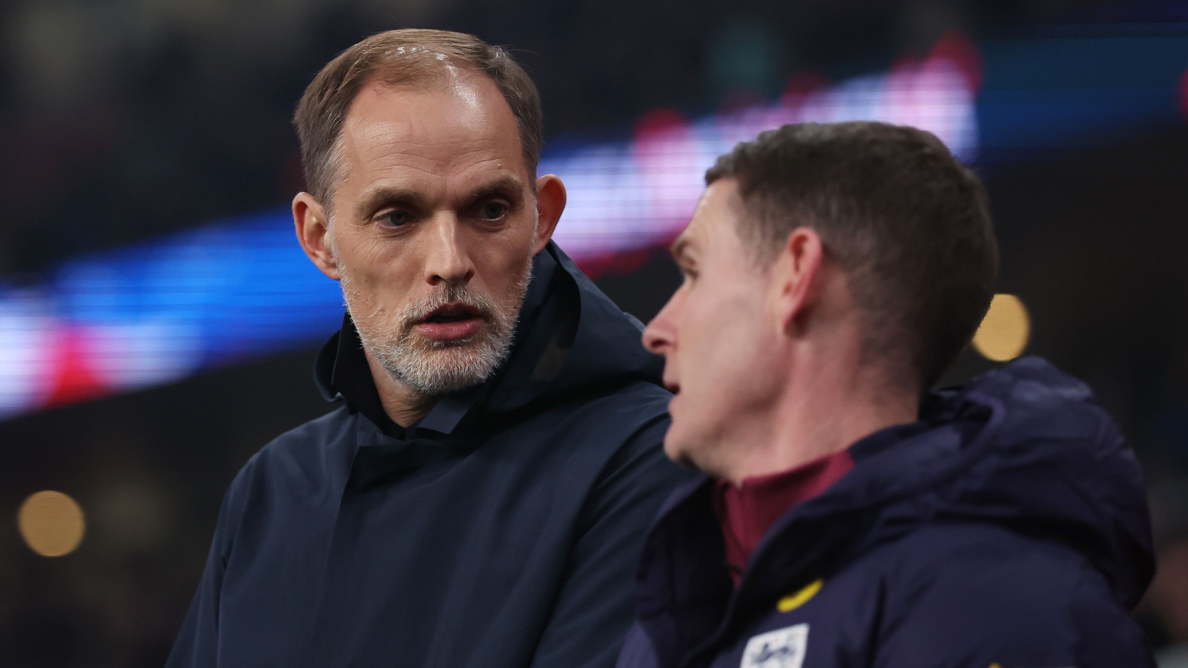 England v Latvia - European Qualifiers Group K - FIFA World Cup 2026