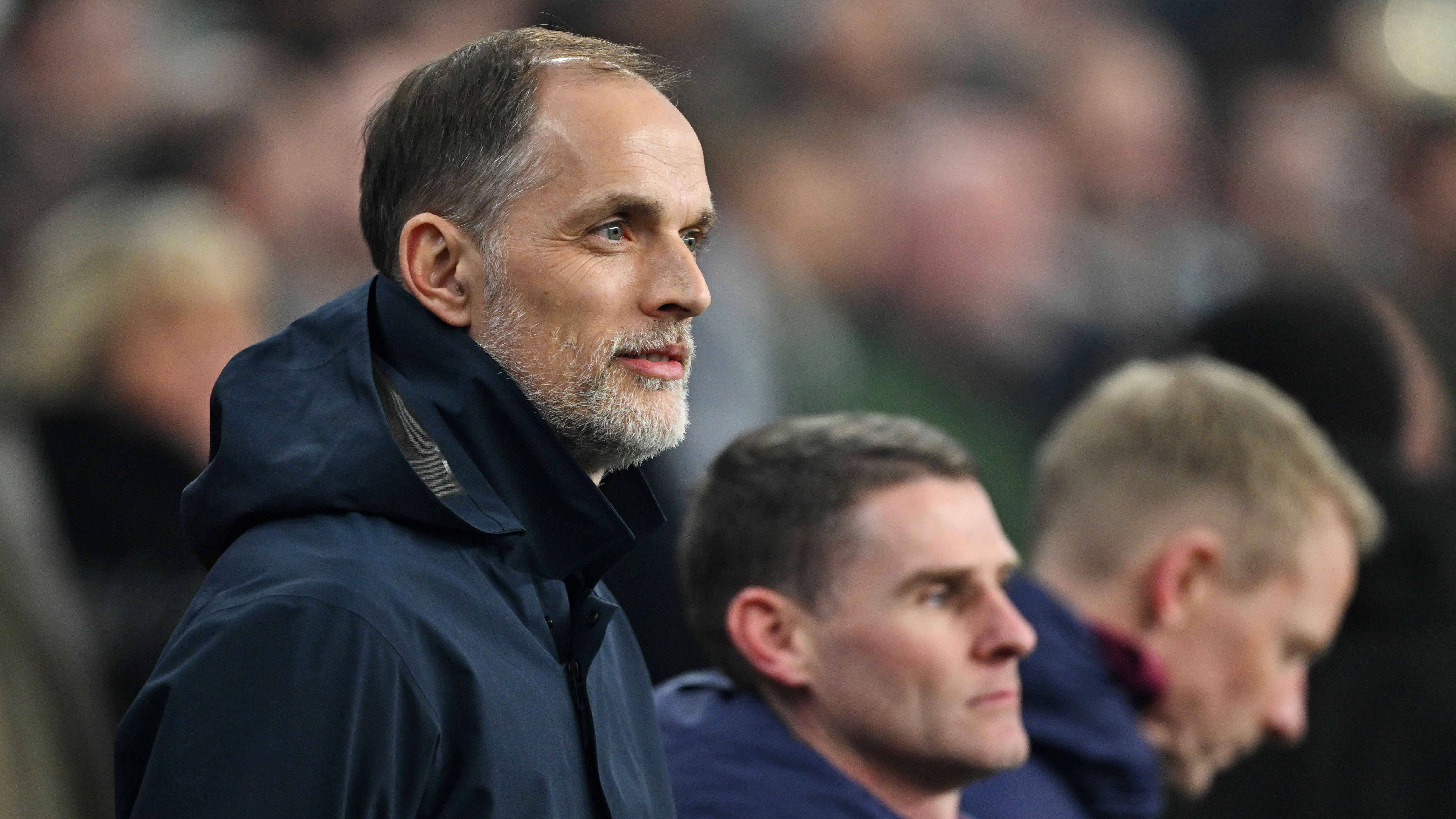 England v Latvia - European Qualifiers Group K - FIFA World Cup 2026