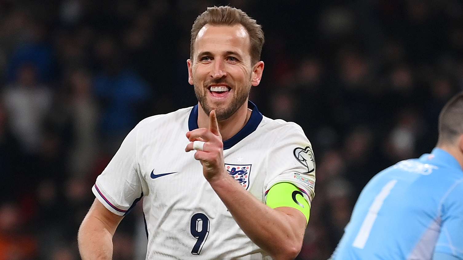 England v Latvia - European Qualifiers Group K - FIFA World Cup 2026