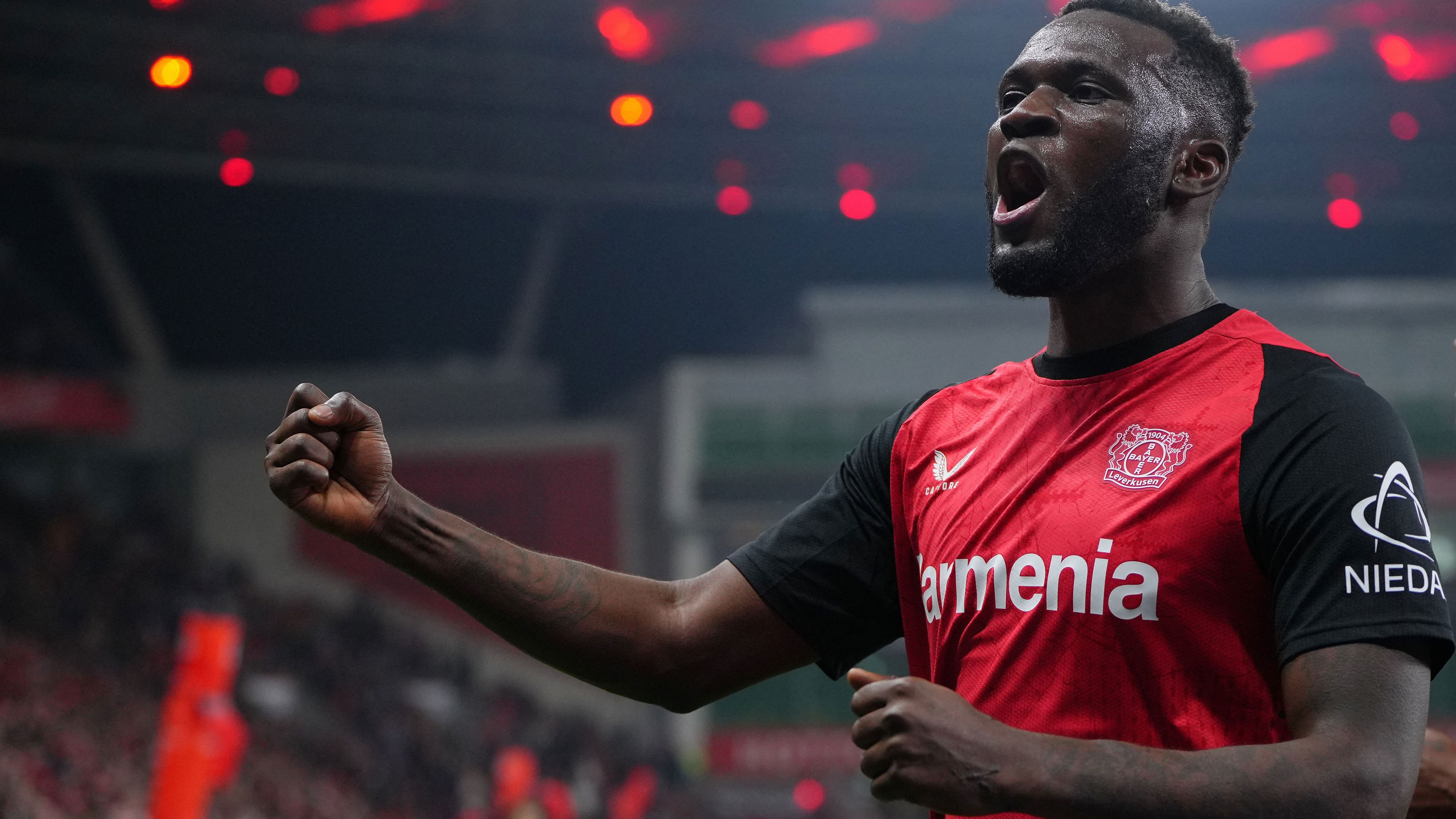 FBL-GER-BUNDESLIGA-LEVERKUSEN-BOCHUM