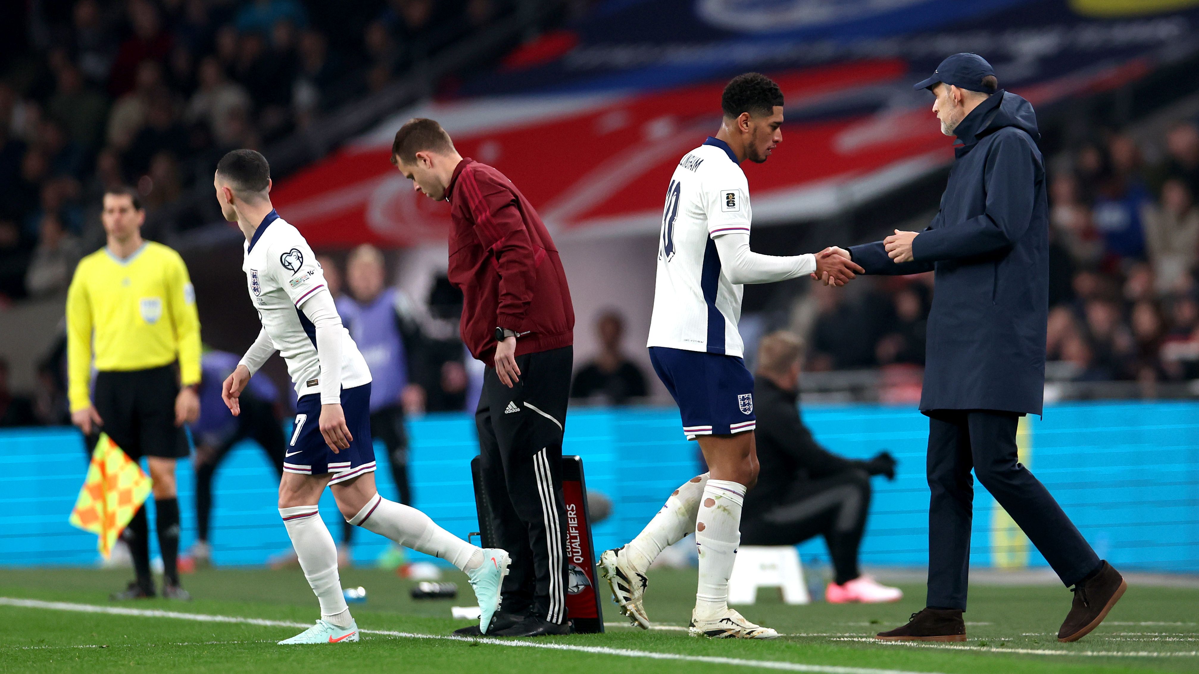England v Latvia - European Qualifiers Group K - FIFA World Cup 2026