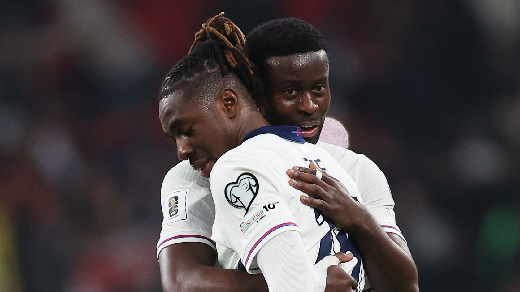 England v Latvia - European Qualifiers Group K - FIFA World Cup 2026