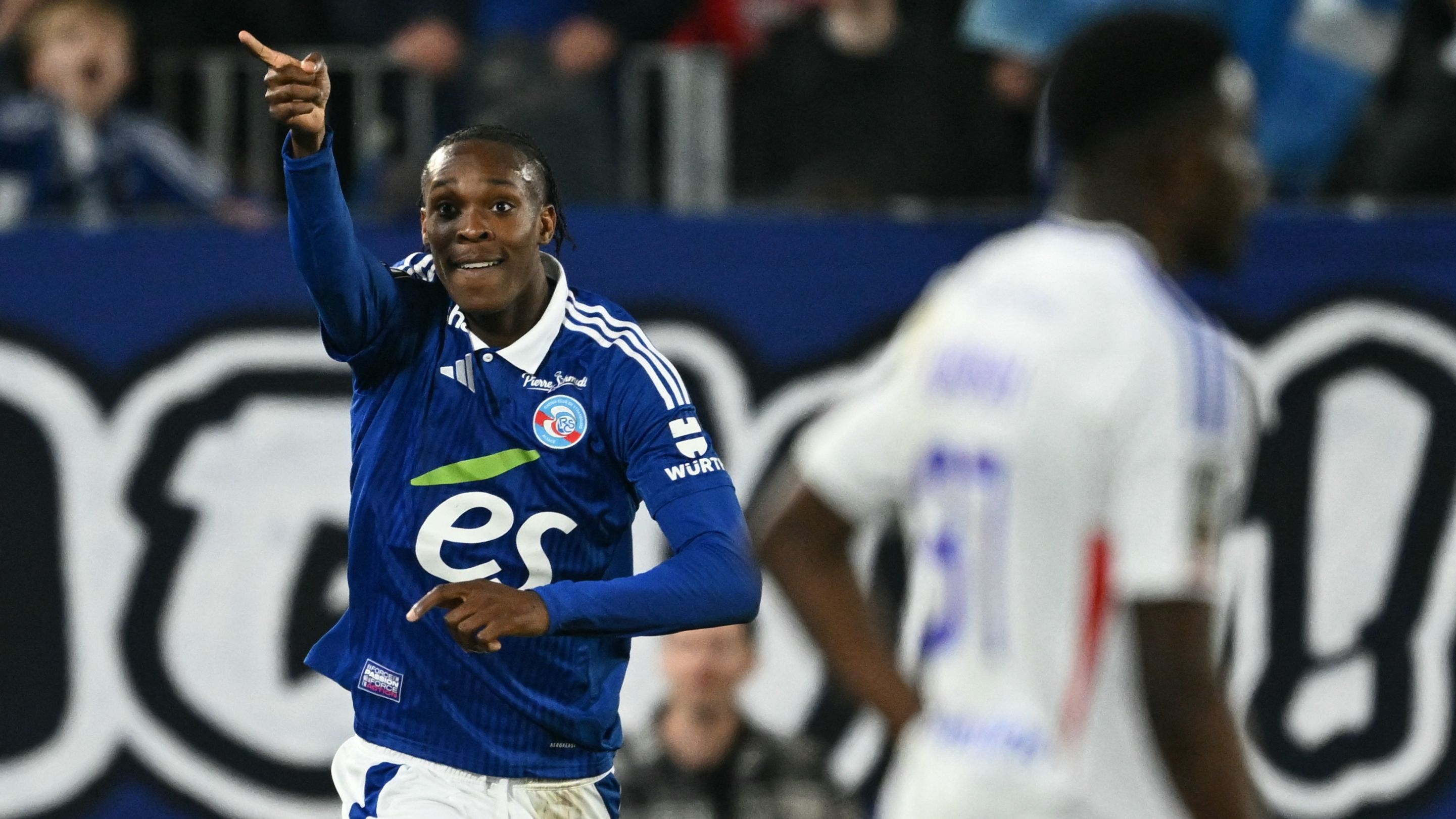 FBL-FRA-LIGUE1-STRASBOURG-LYON