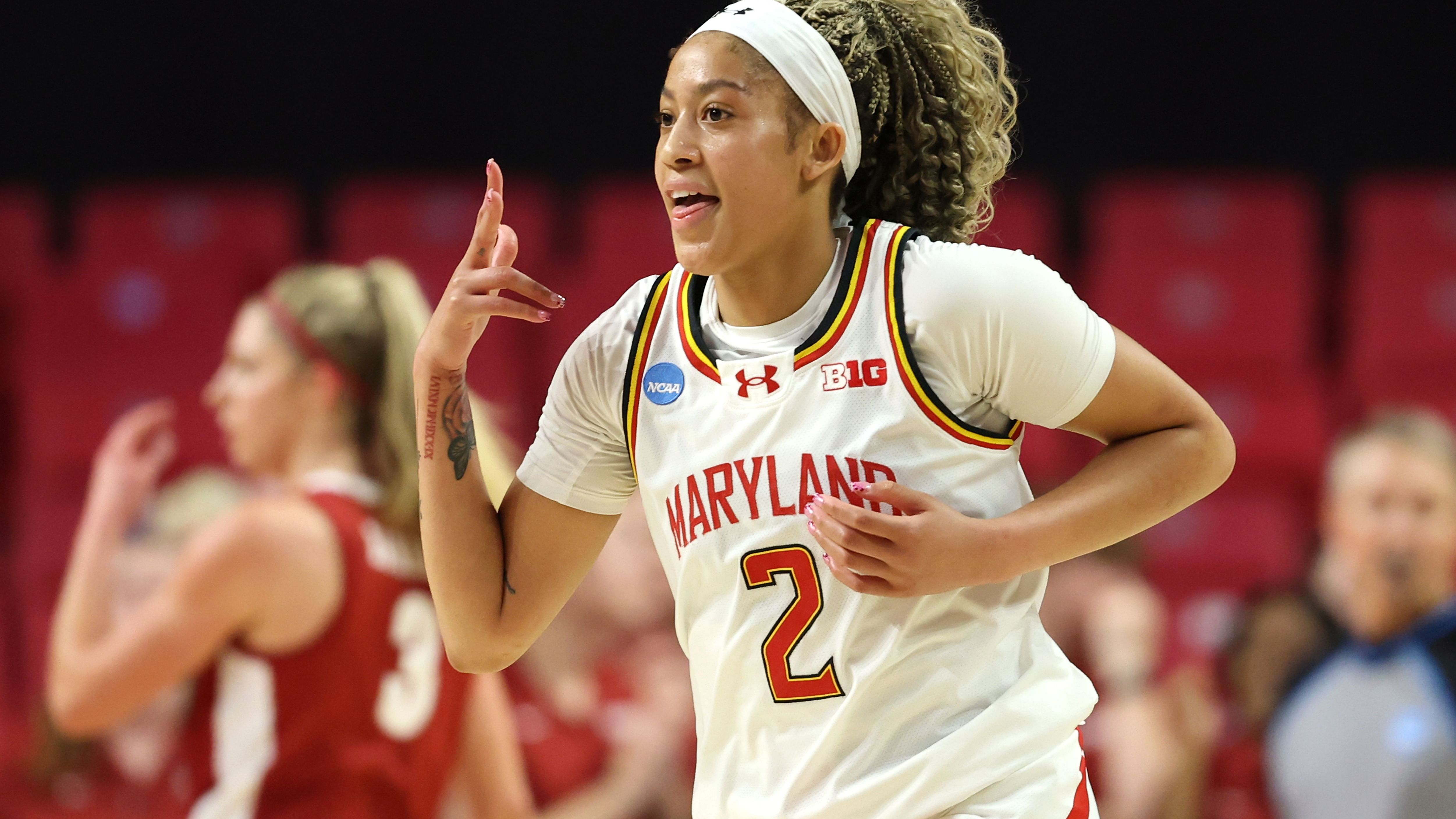 NCAA Women's Basketball Tournament - Second Round - College Park
