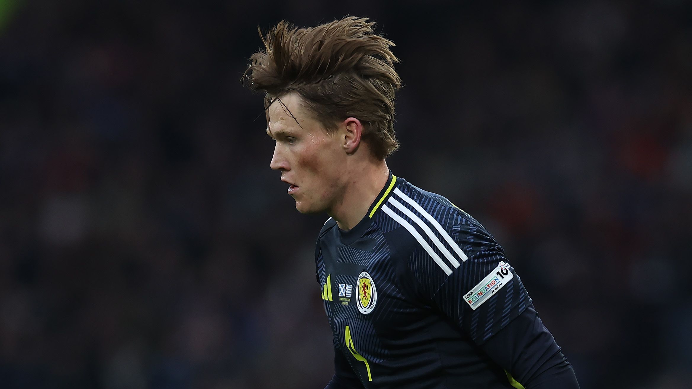 Scotland v Greece - UEFA Nations League 2024/25 League A/B Play-offs Second Leg