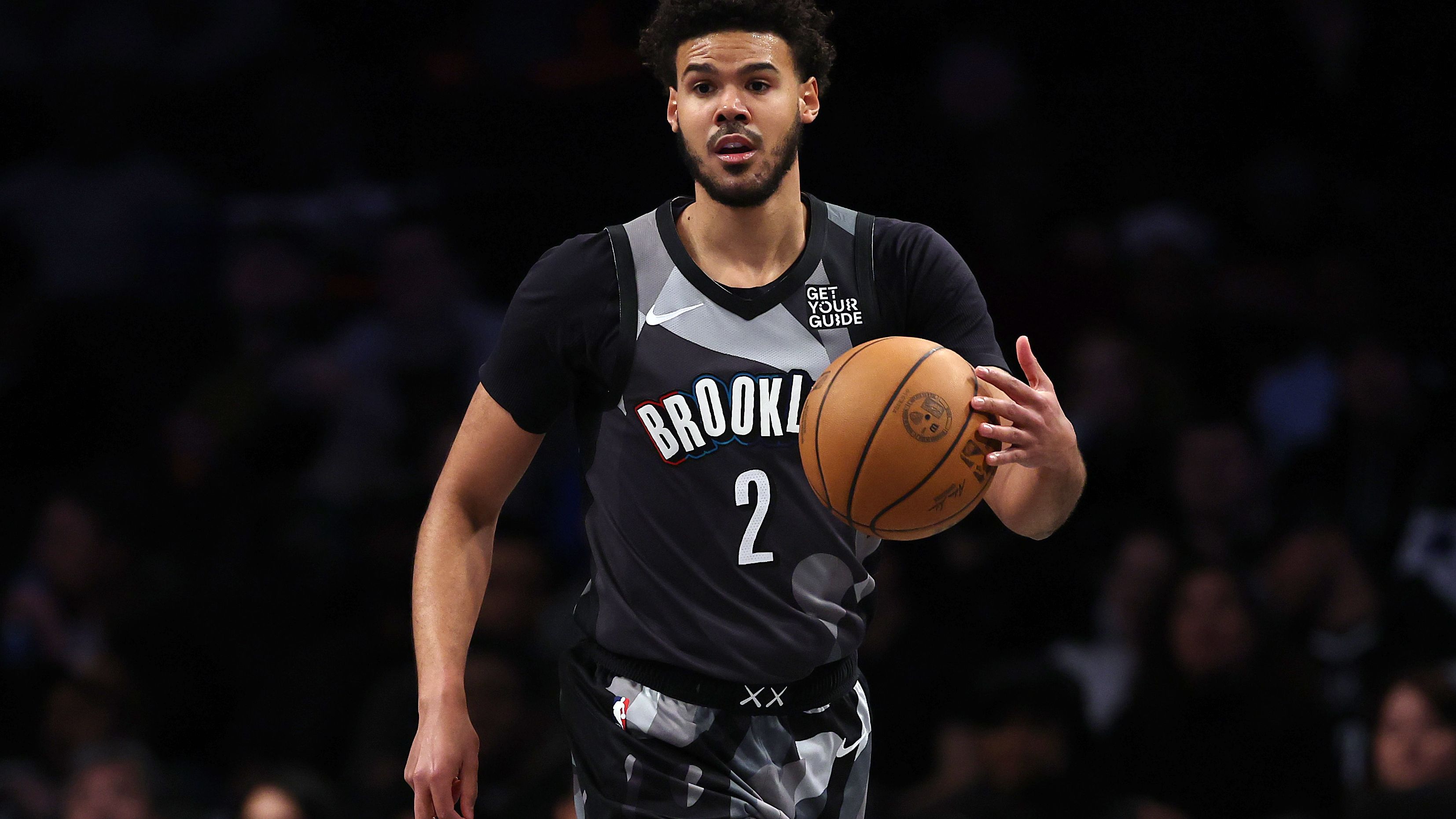 Dallas Mavericks v Brooklyn Nets