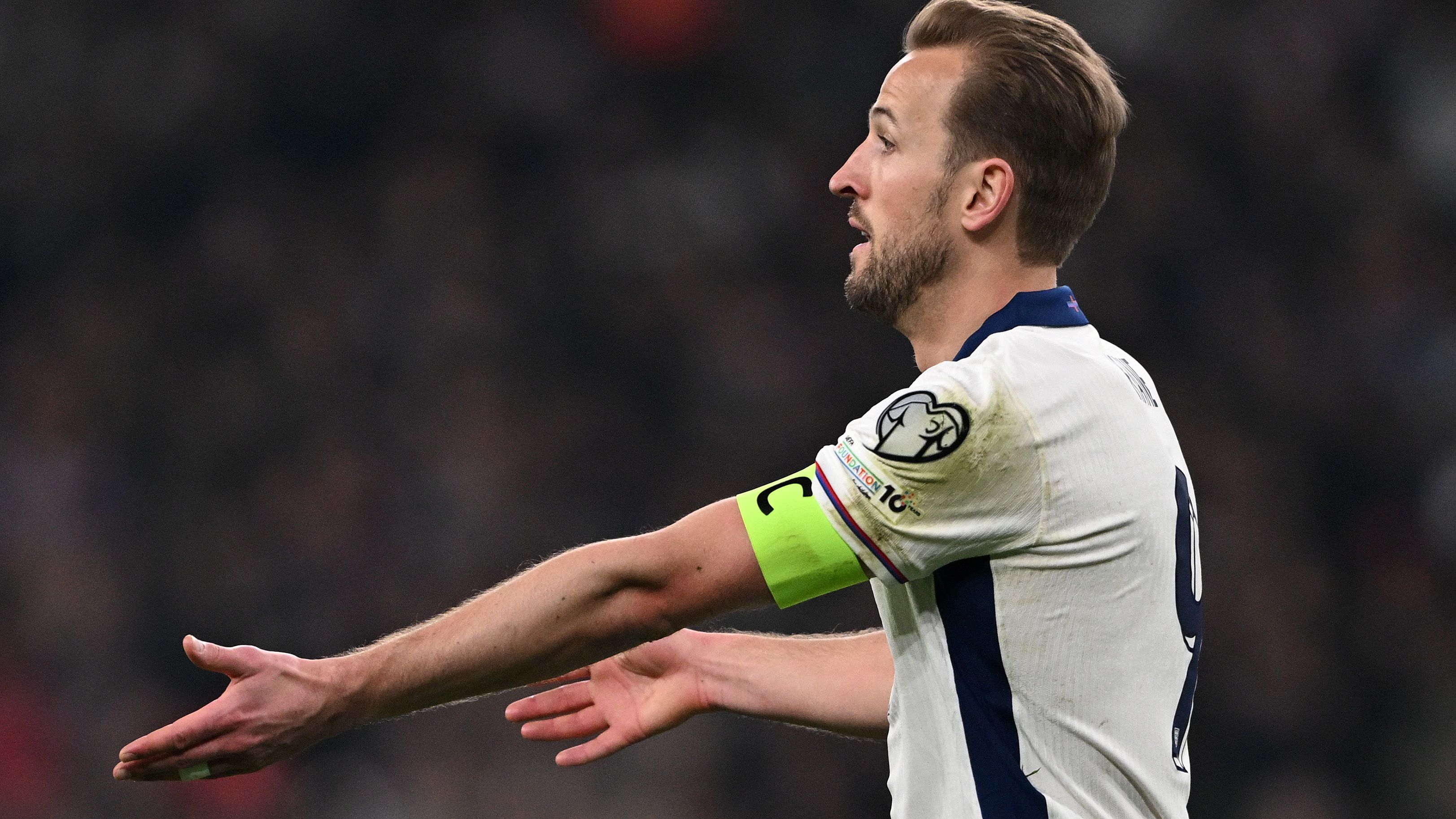 England v Latvia - European Qualifiers Group K - FIFA World Cup 2026