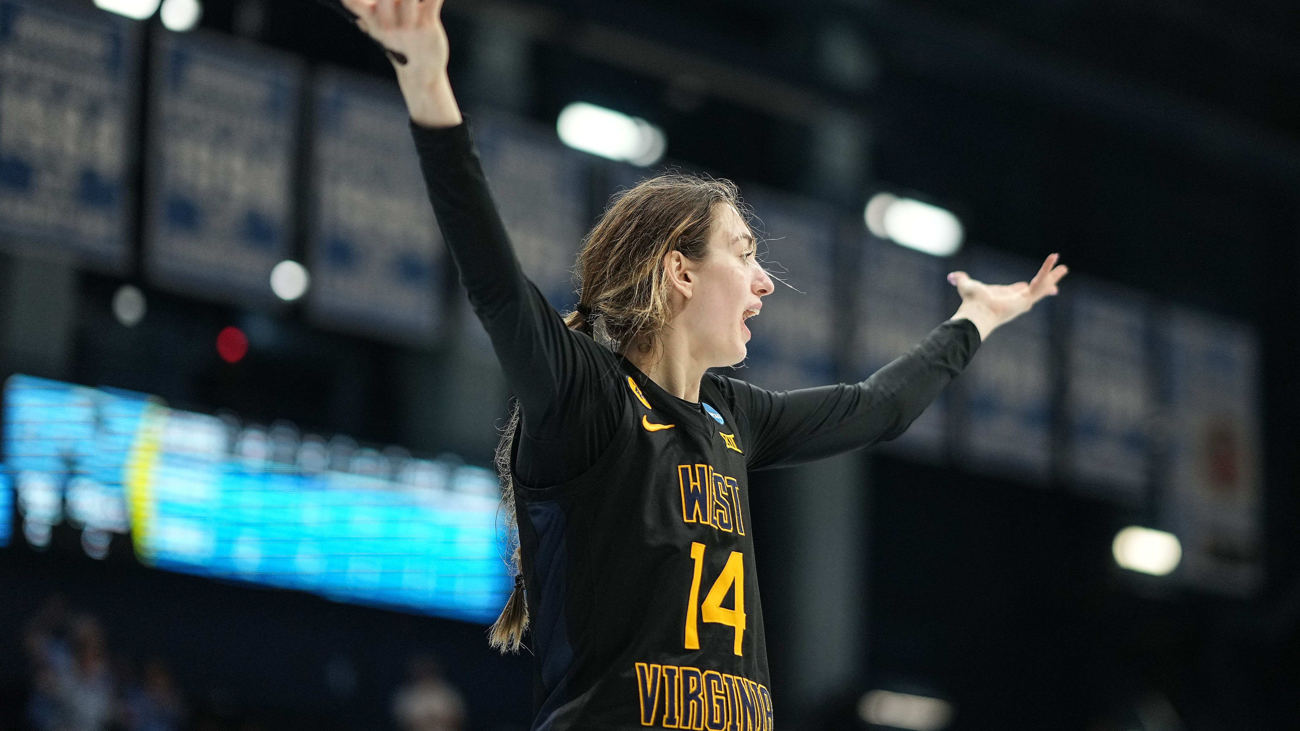 West Virginia v North Carolina