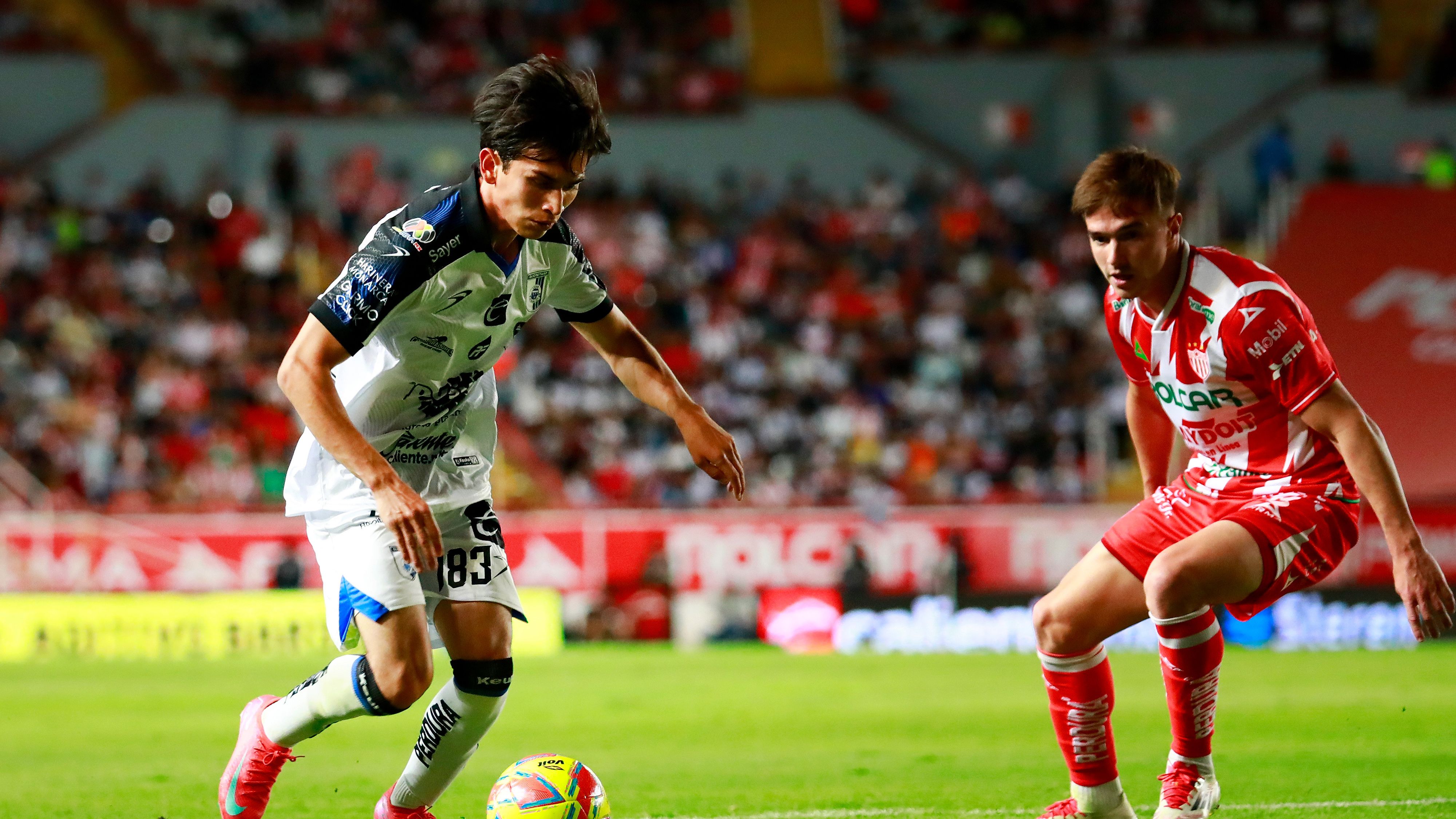 Necaxa v Queretaro - Torneo Clausura 2025 Liga MX