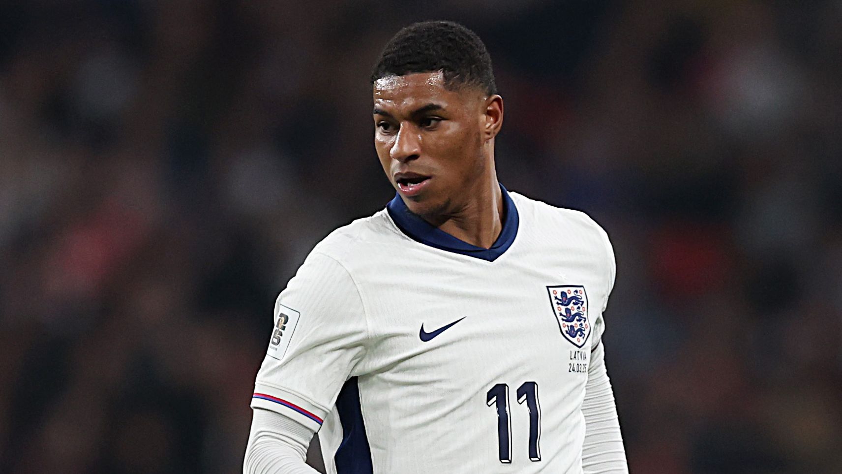 England v Latvia - European Qualifiers Group K - FIFA World Cup 2026