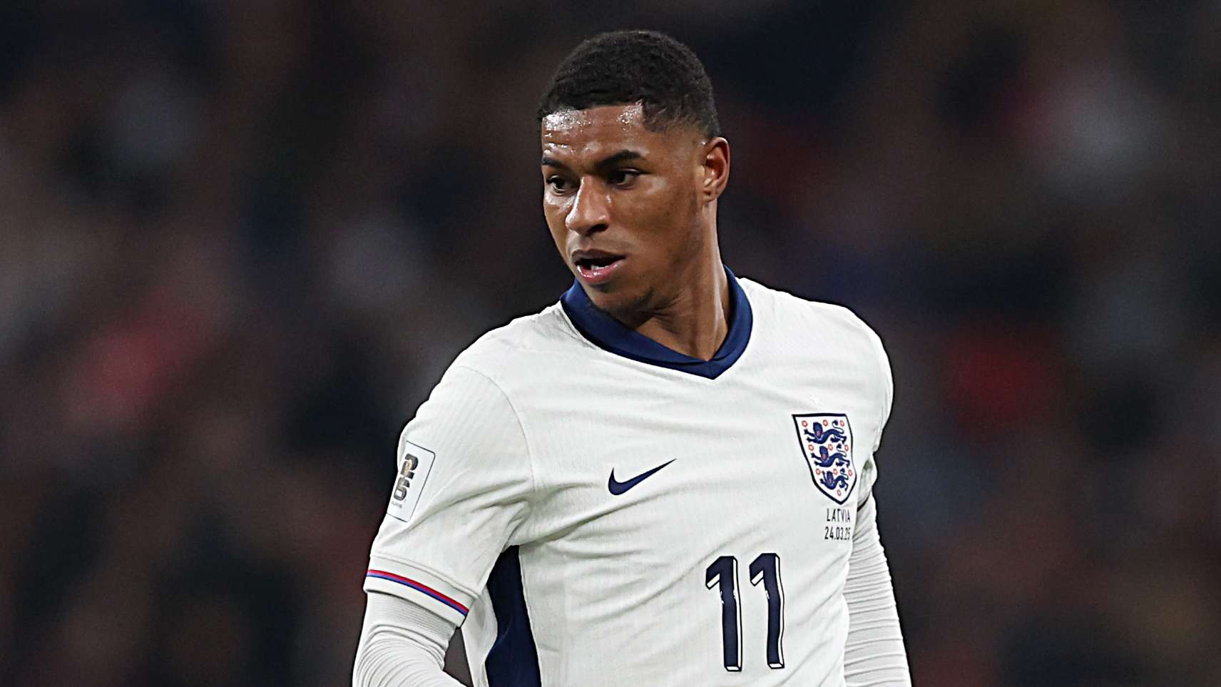 England v Latvia - European Qualifiers Group K - FIFA World Cup 2026