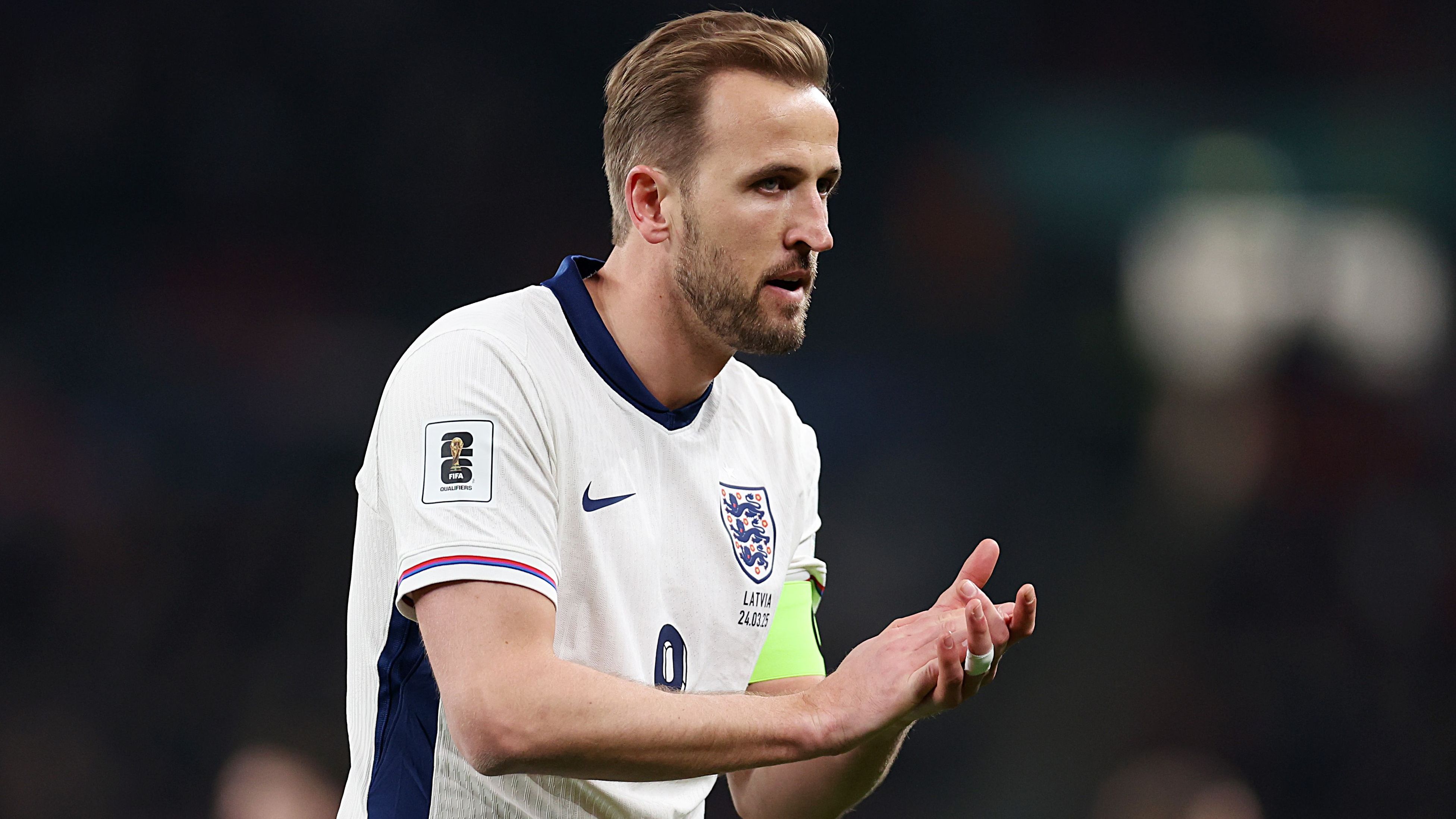 England v Latvia - European Qualifiers Group K - FIFA World Cup 2026