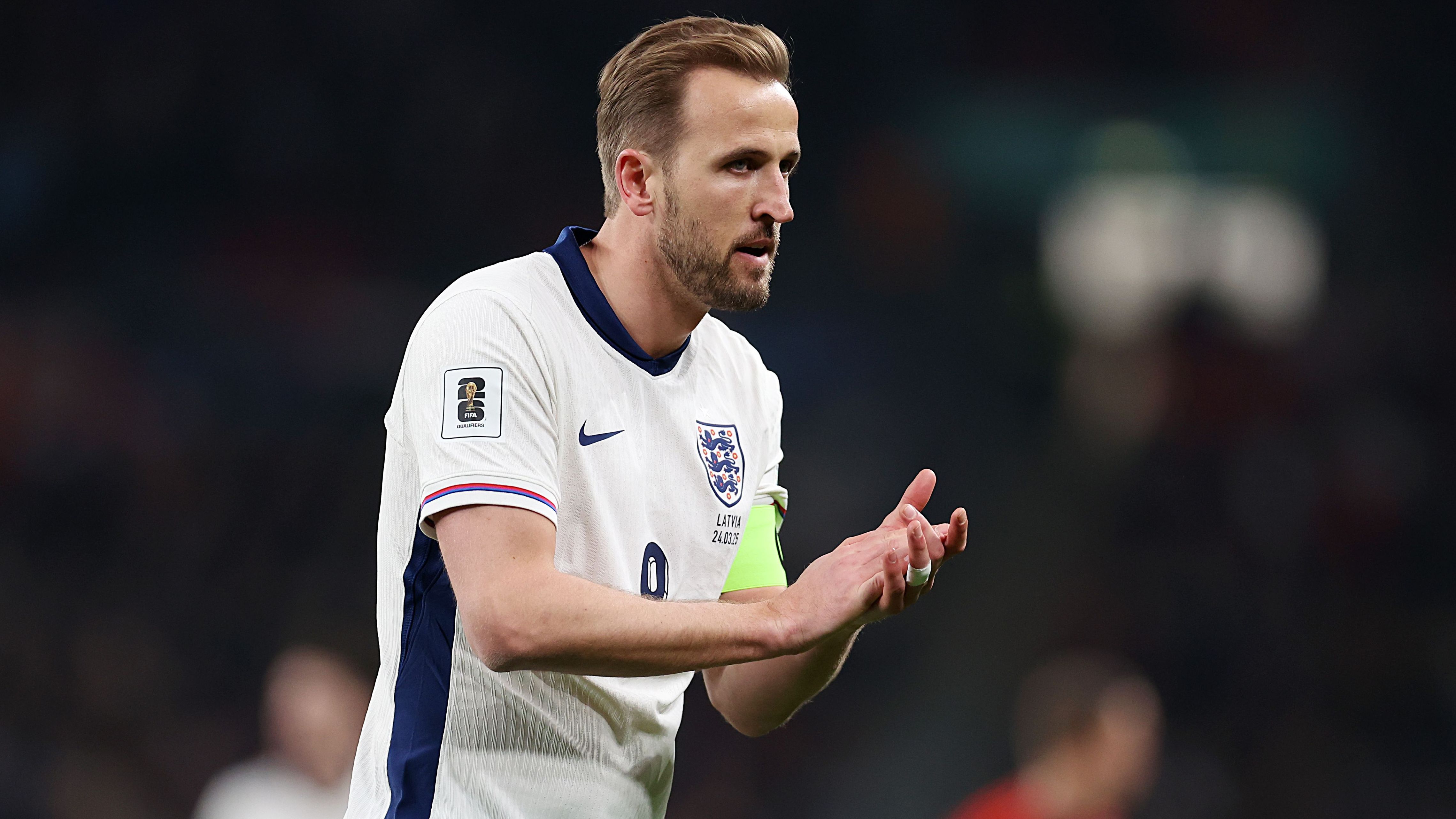 England v Latvia - European Qualifiers Group K - FIFA World Cup 2026