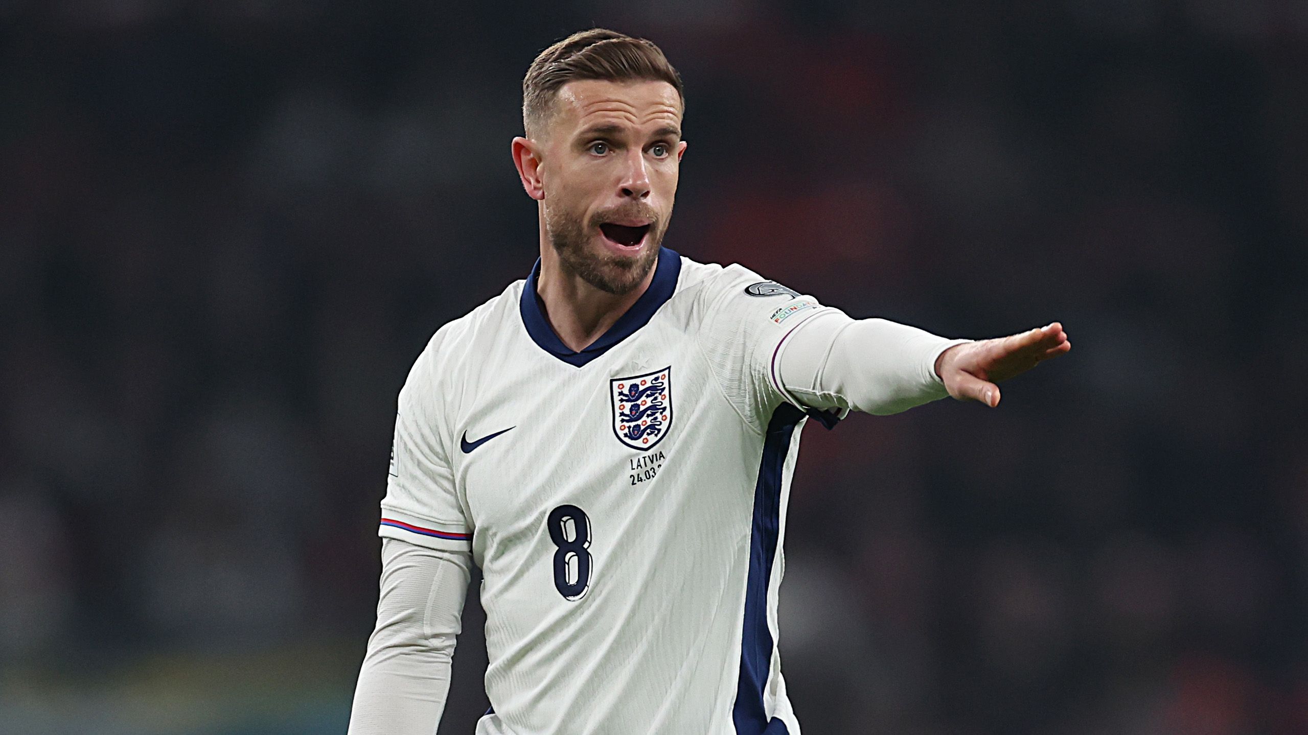 England v Latvia - European Qualifiers Group K - FIFA World Cup 2026