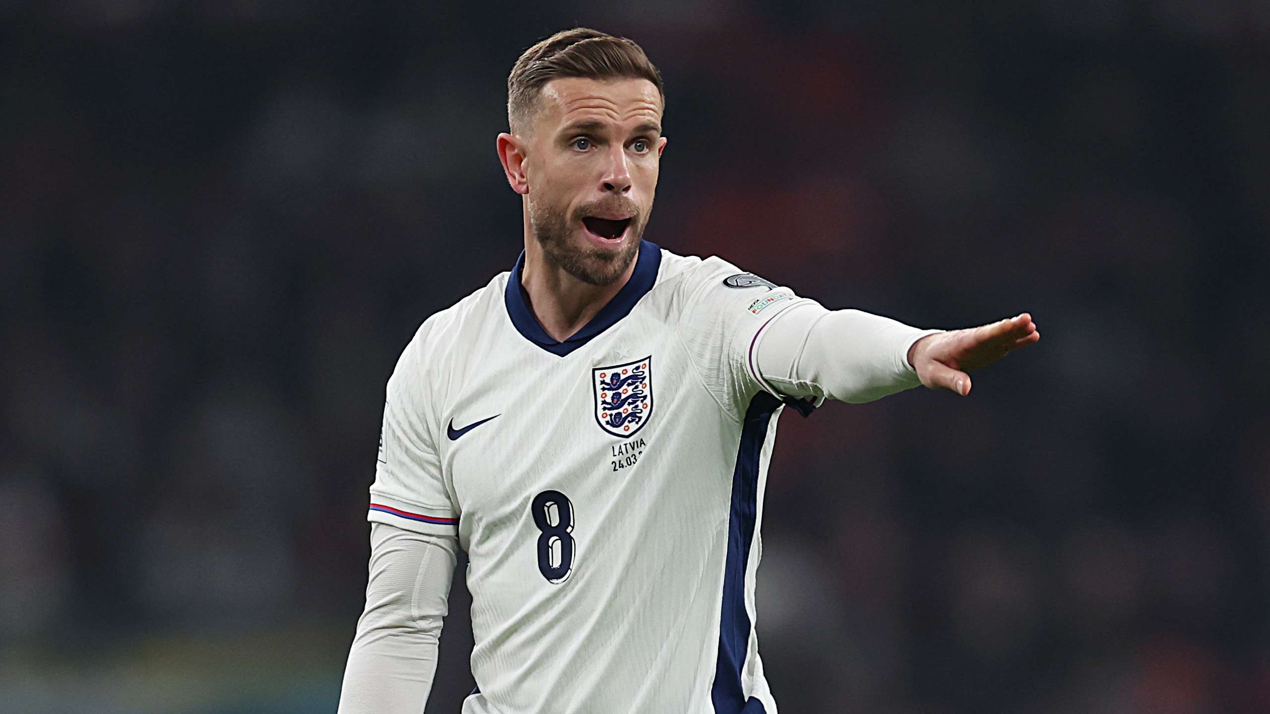 England v Latvia - European Qualifiers Group K - FIFA World Cup 2026