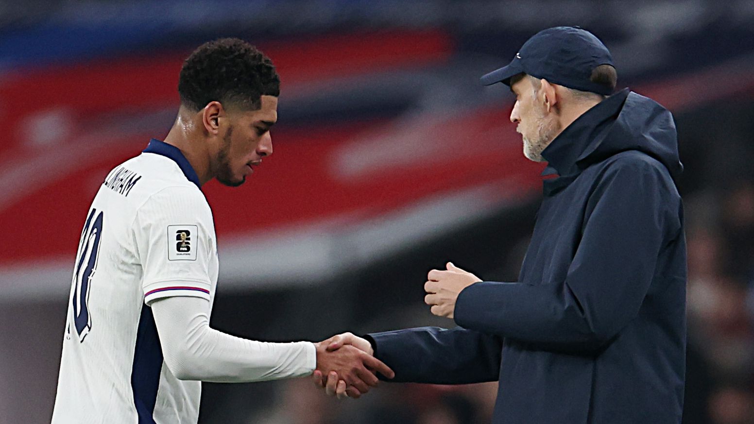 England v Latvia - European Qualifiers Group K - FIFA World Cup 2026