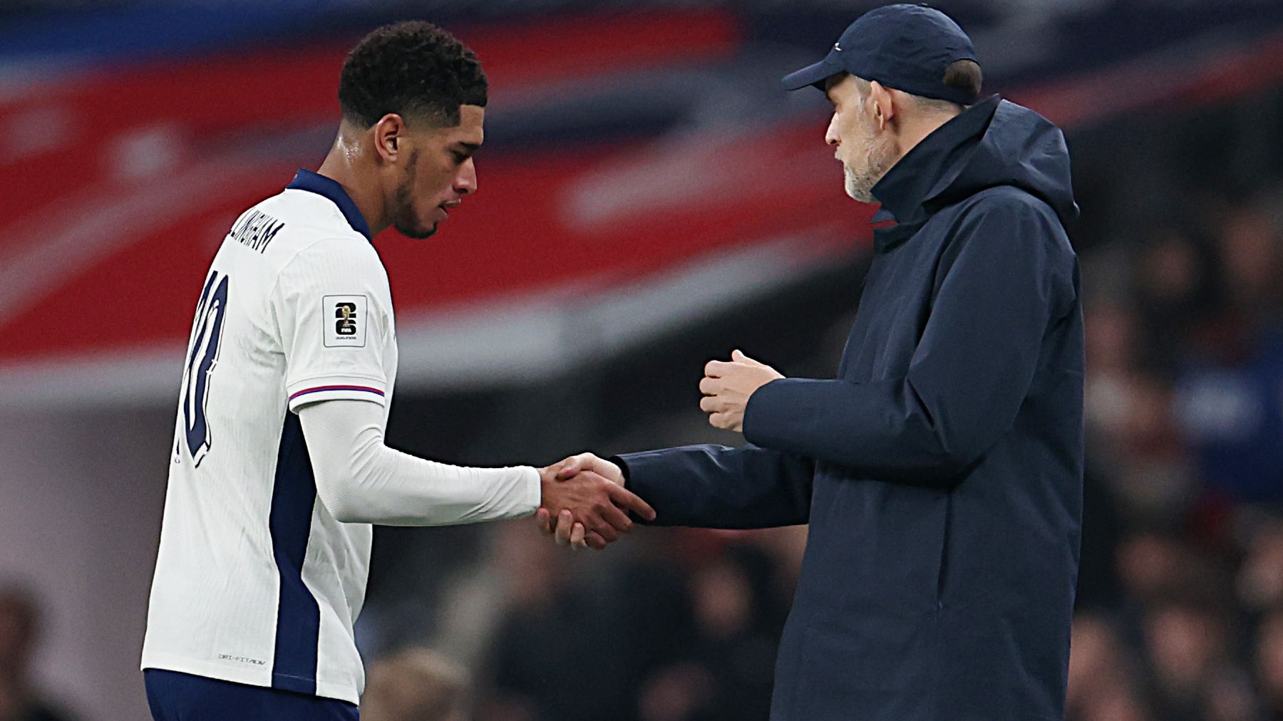 England v Latvia - European Qualifiers Group K - FIFA World Cup 2026