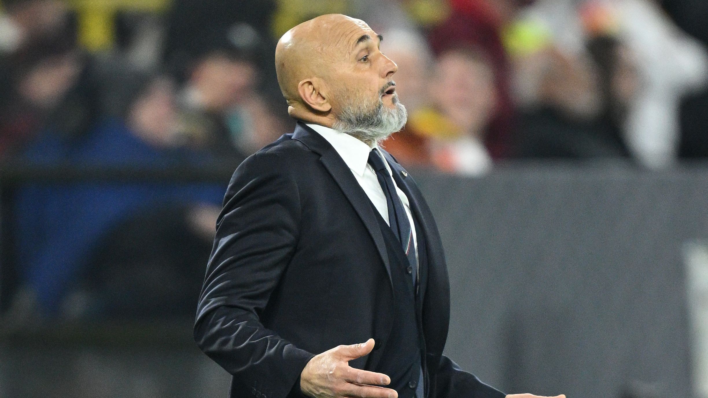 New manager for Italy! Luciano Spalletti confirms he has been sacked as national team boss after dismal defeat to Norway | Goal.com UK