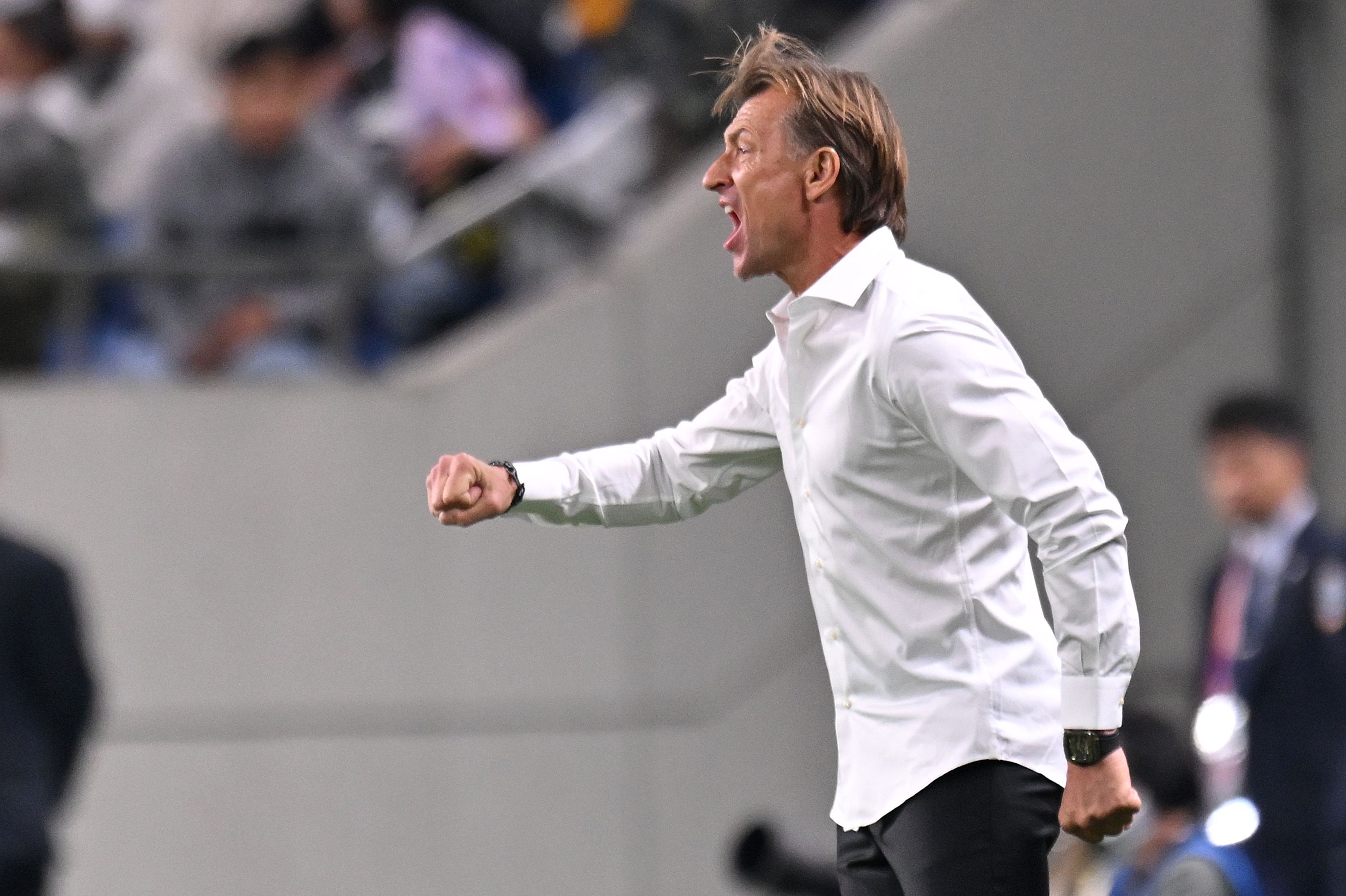 Japan v Saudi Arabia - FIFA World Cup Asian 3rd Qualifier