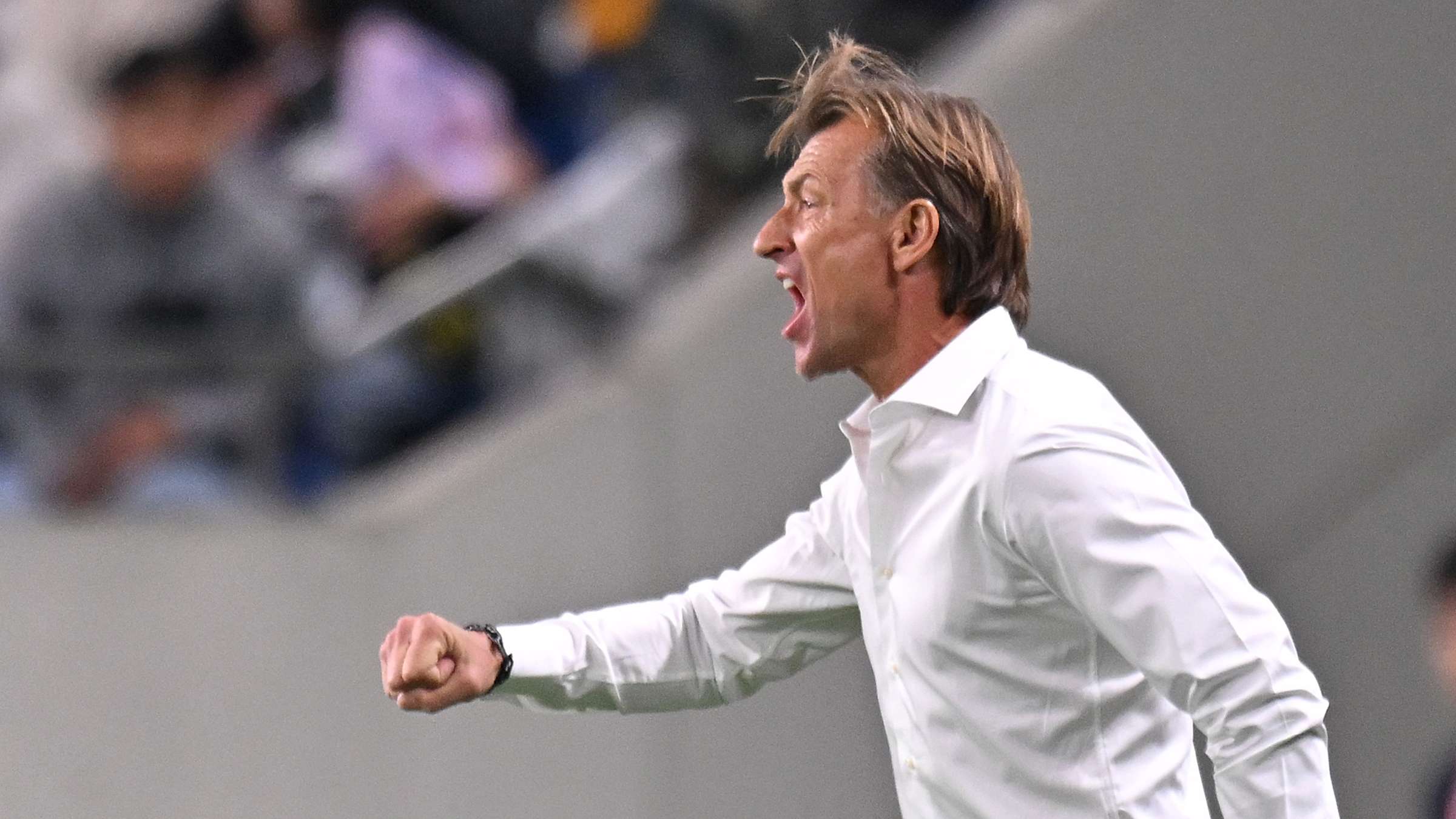 Japan v Saudi Arabia - FIFA World Cup Asian 3rd Qualifier