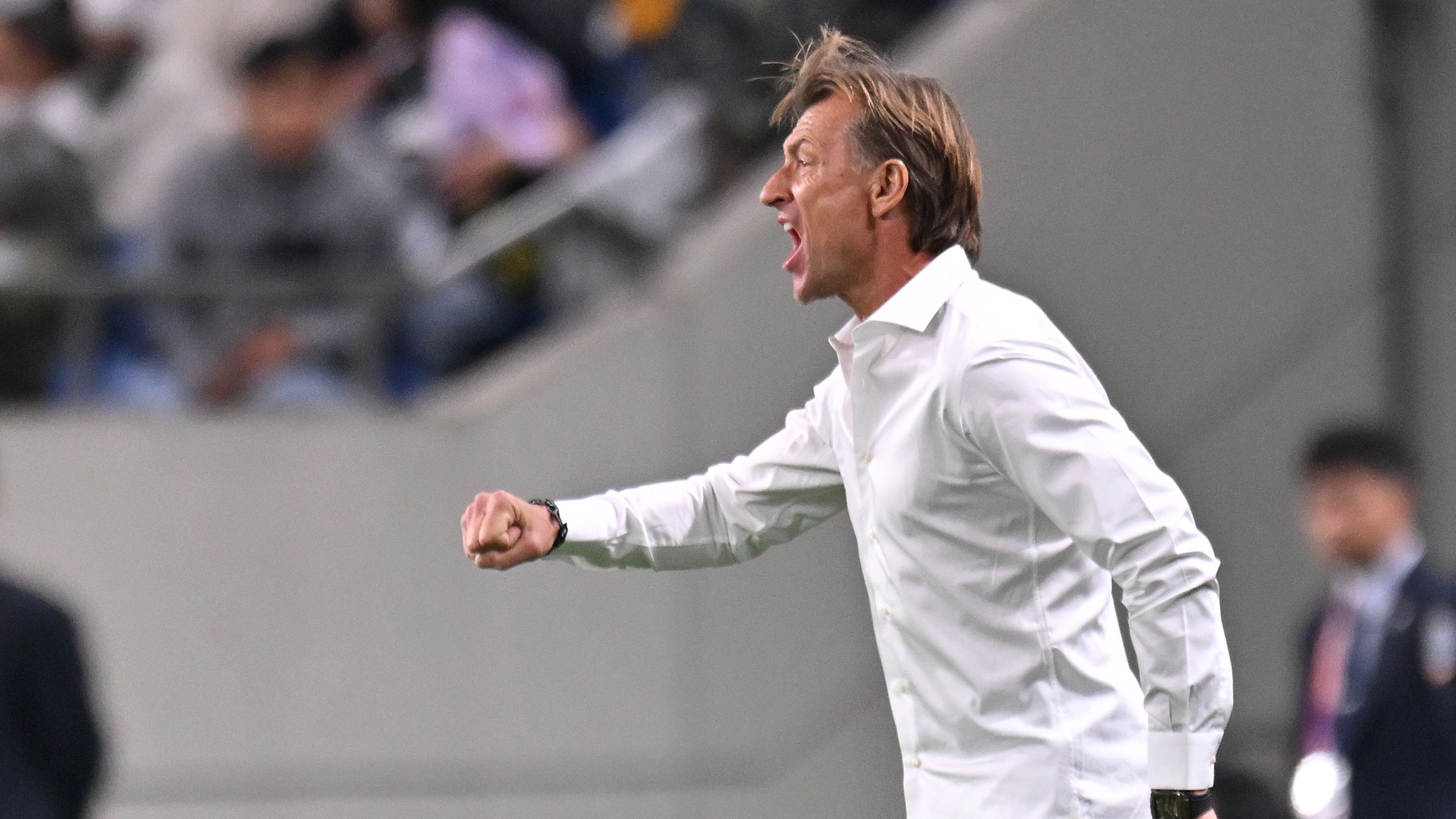 Japan v Saudi Arabia - FIFA World Cup Asian 3rd Qualifier