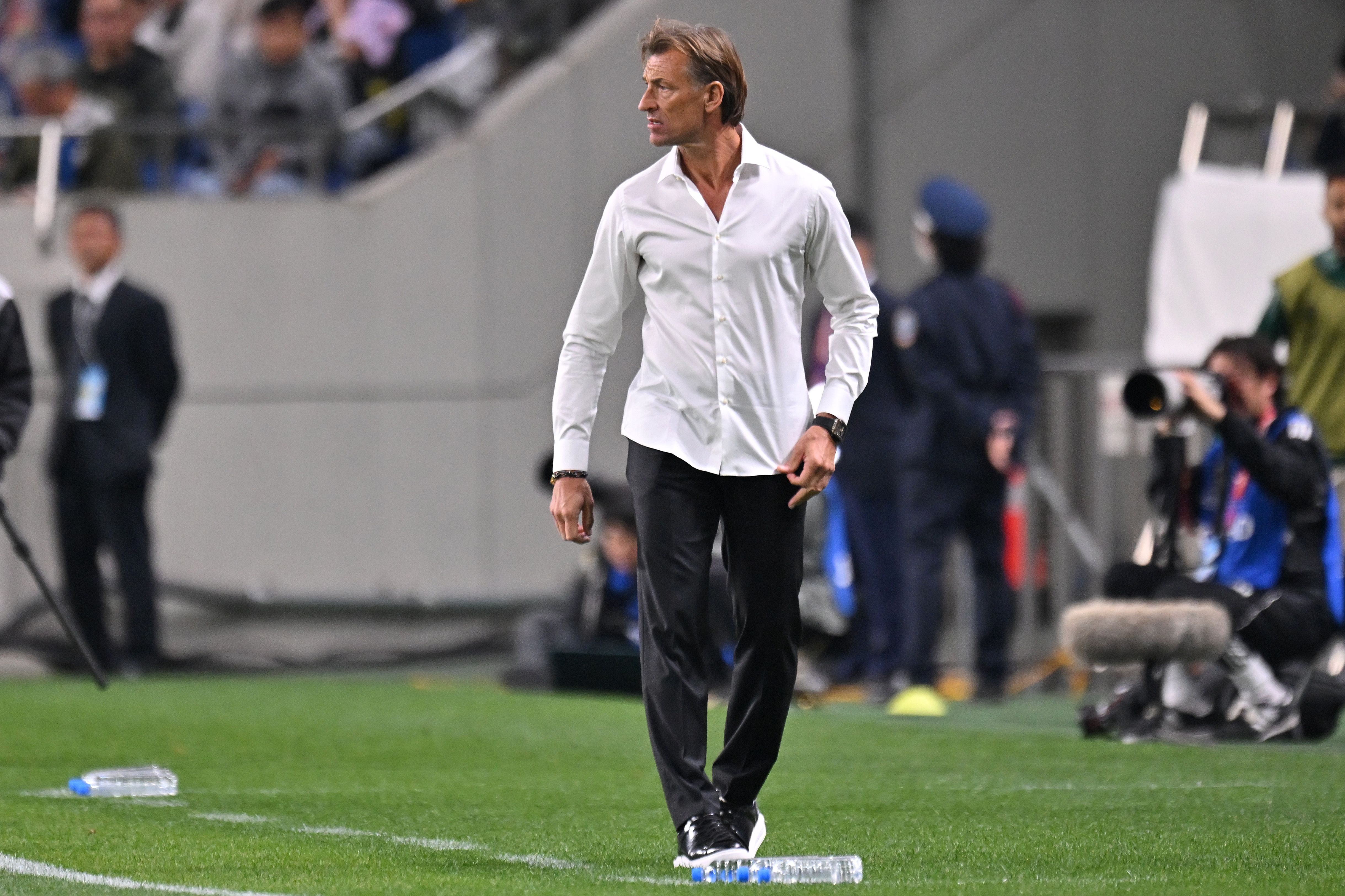 Japan v Saudi Arabia - FIFA World Cup Asian 3rd Qualifier