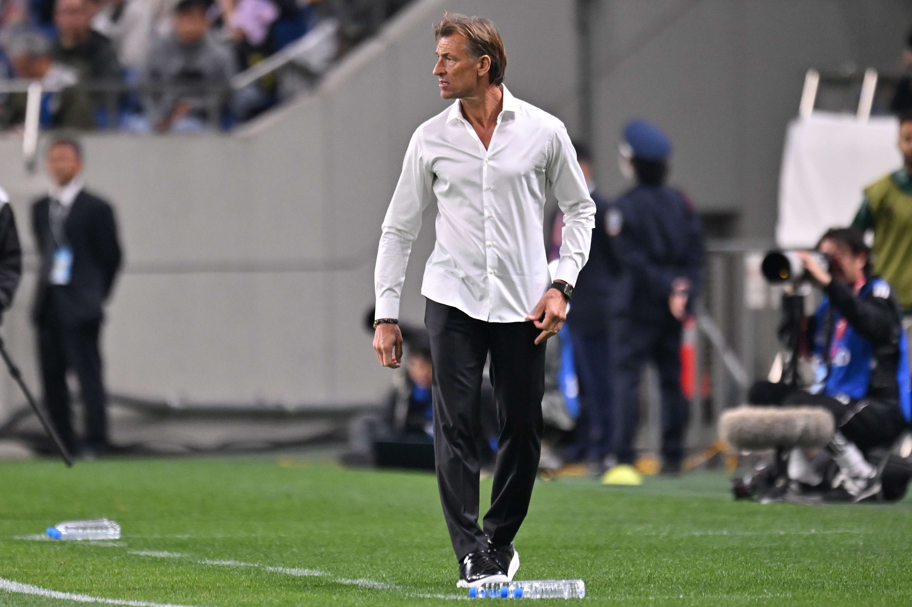 Japan v Saudi Arabia - FIFA World Cup Asian 3rd Qualifier