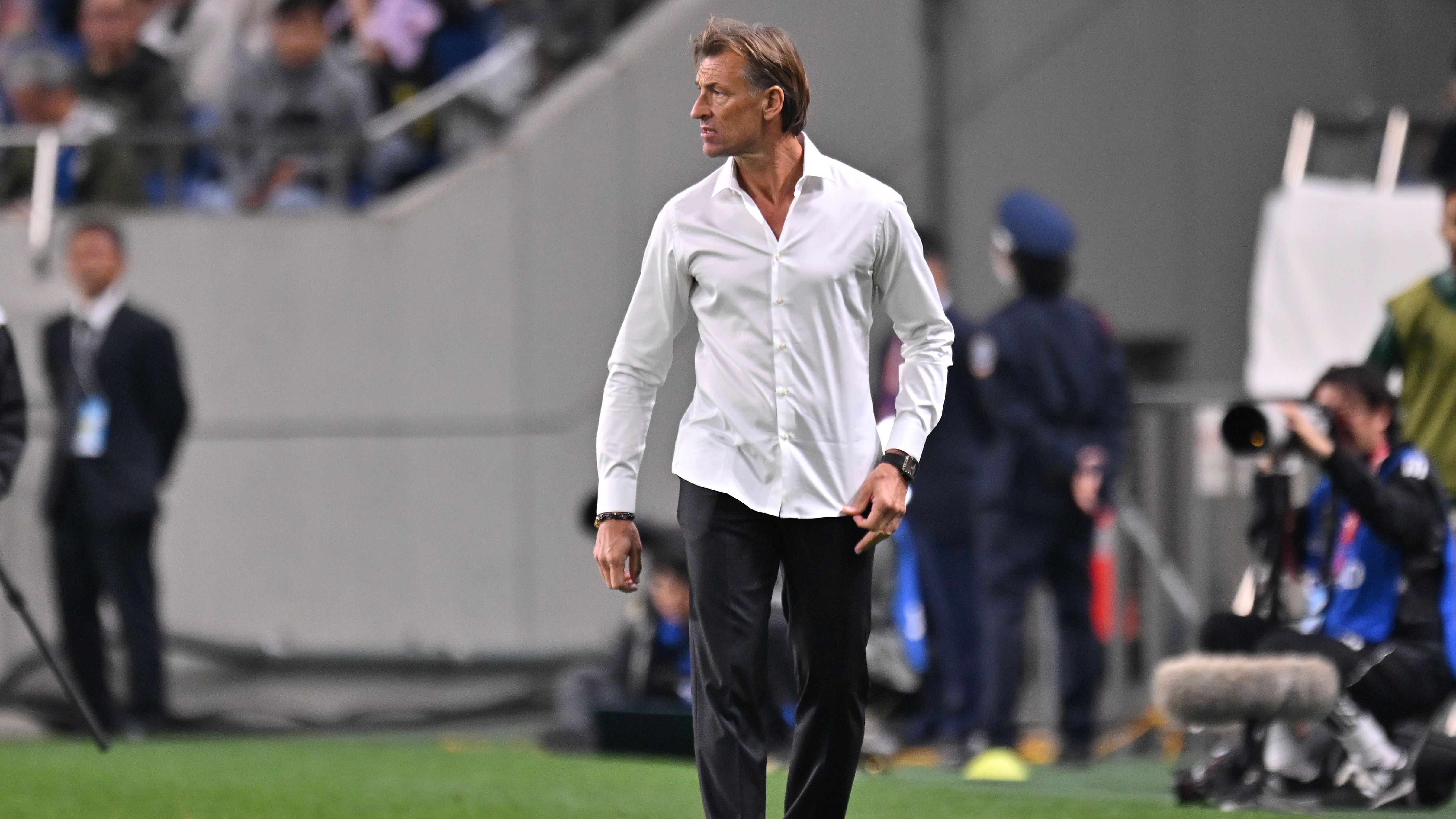 Japan v Saudi Arabia - FIFA World Cup Asian 3rd Qualifier