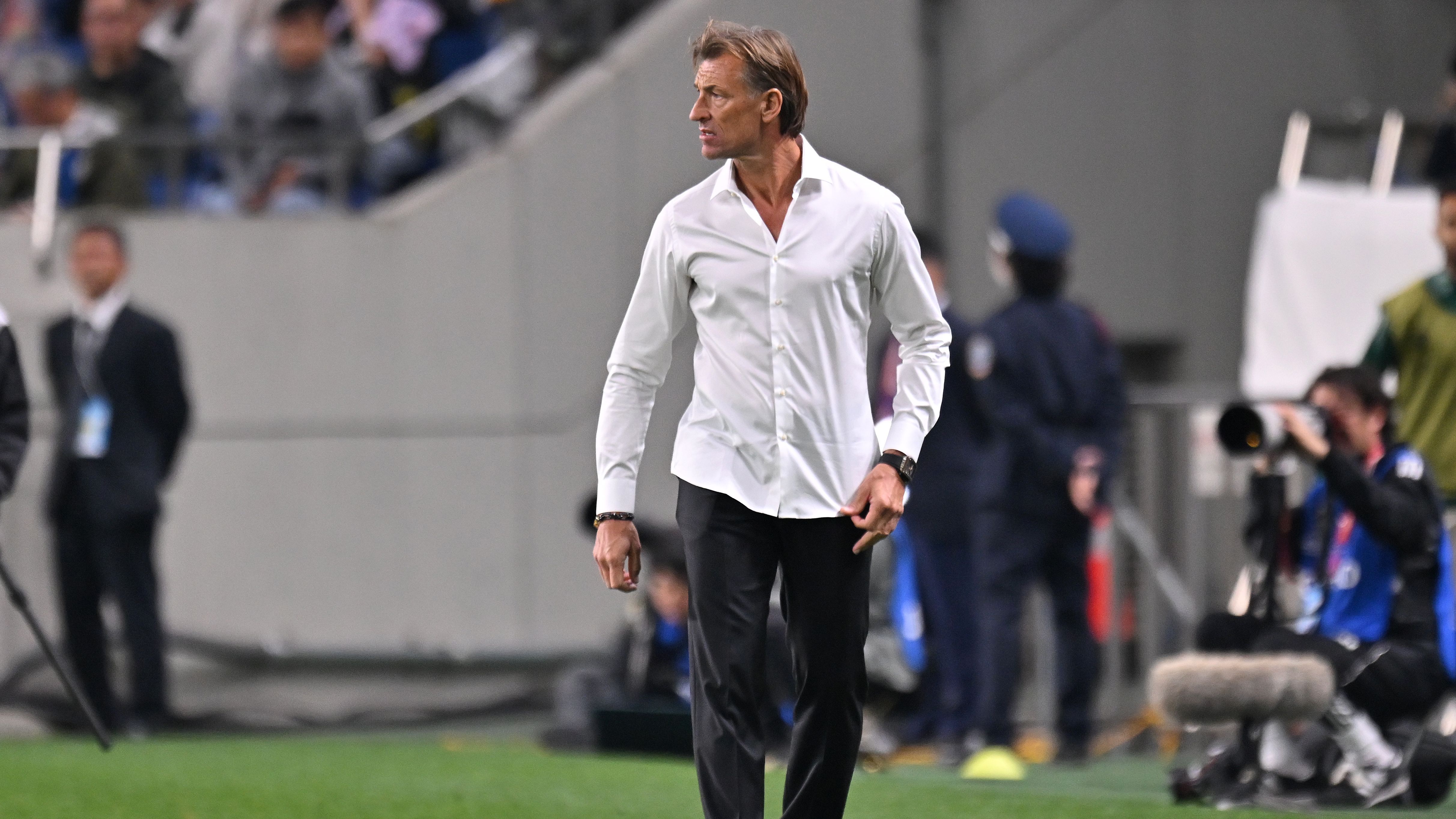 Japan v Saudi Arabia - FIFA World Cup Asian 3rd Qualifier